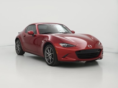 2018 Mazda MX-5 Miata RF Grand Touring