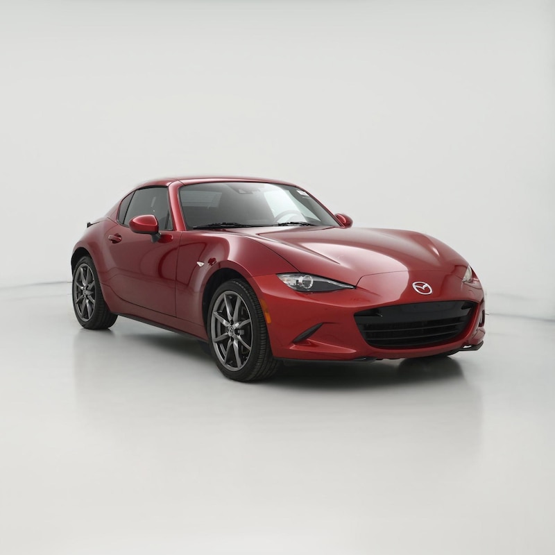 2018 Mazda MX-5 Miata RF Grand Touring