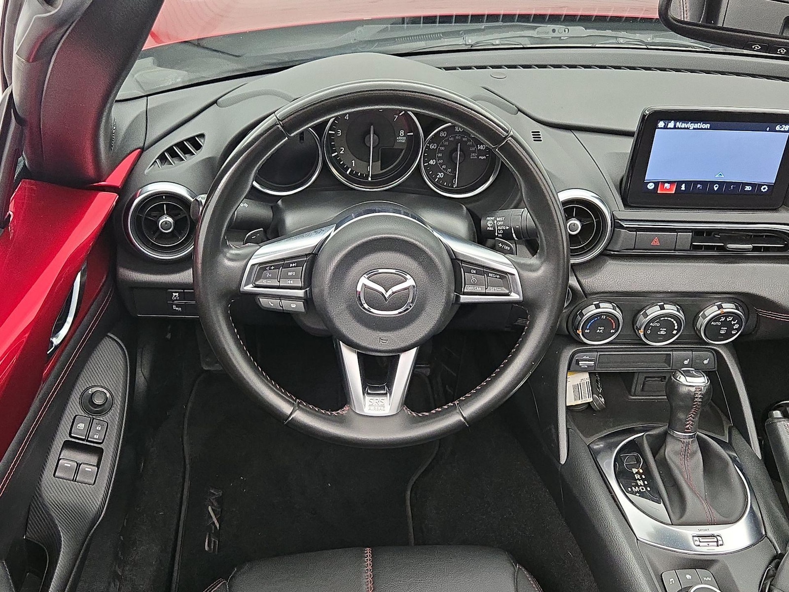 2018 Mazda MX-5 Miata RF Grand Touring - Photo 11