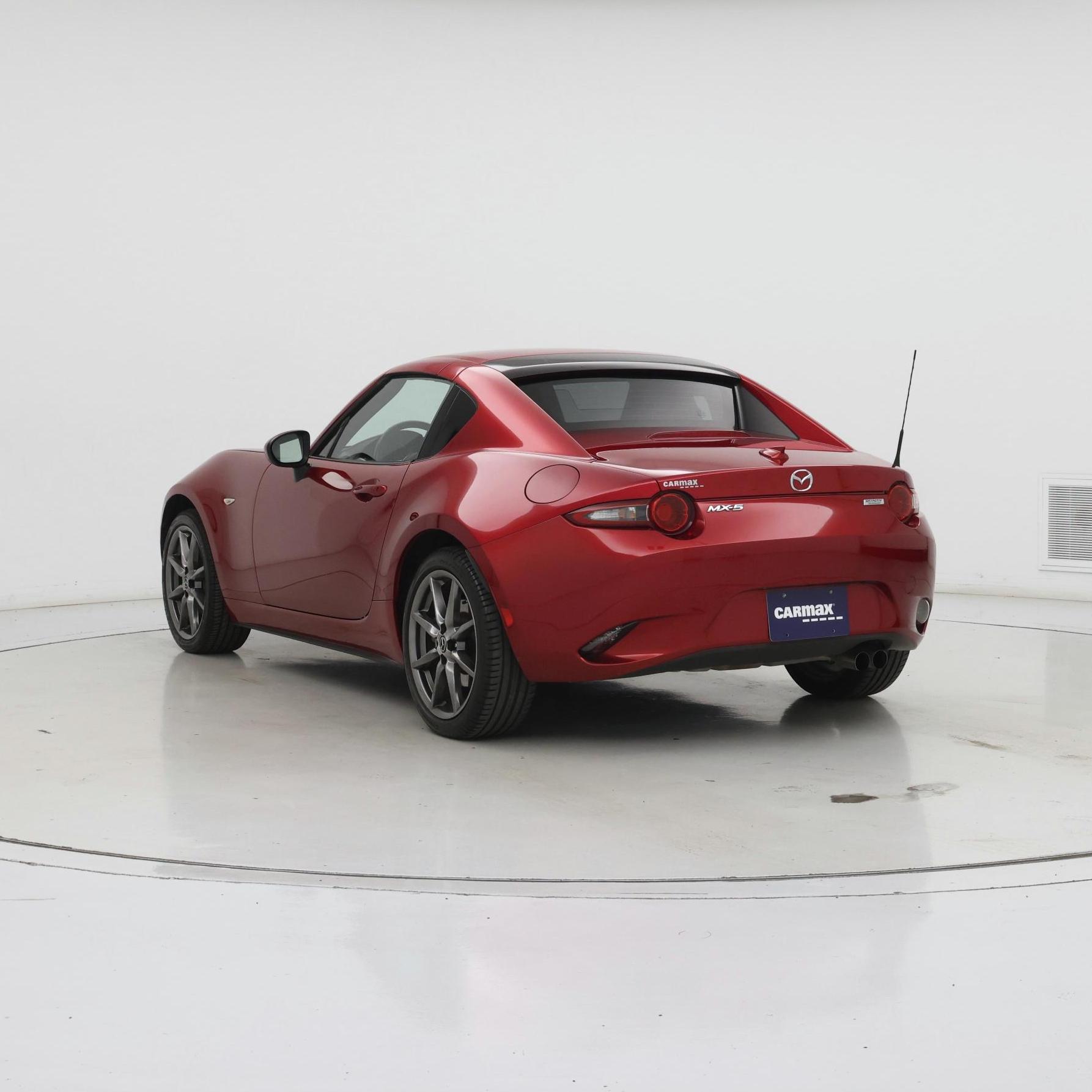 Thumbnail: 2018 Mazda MX-5 Miata - 2