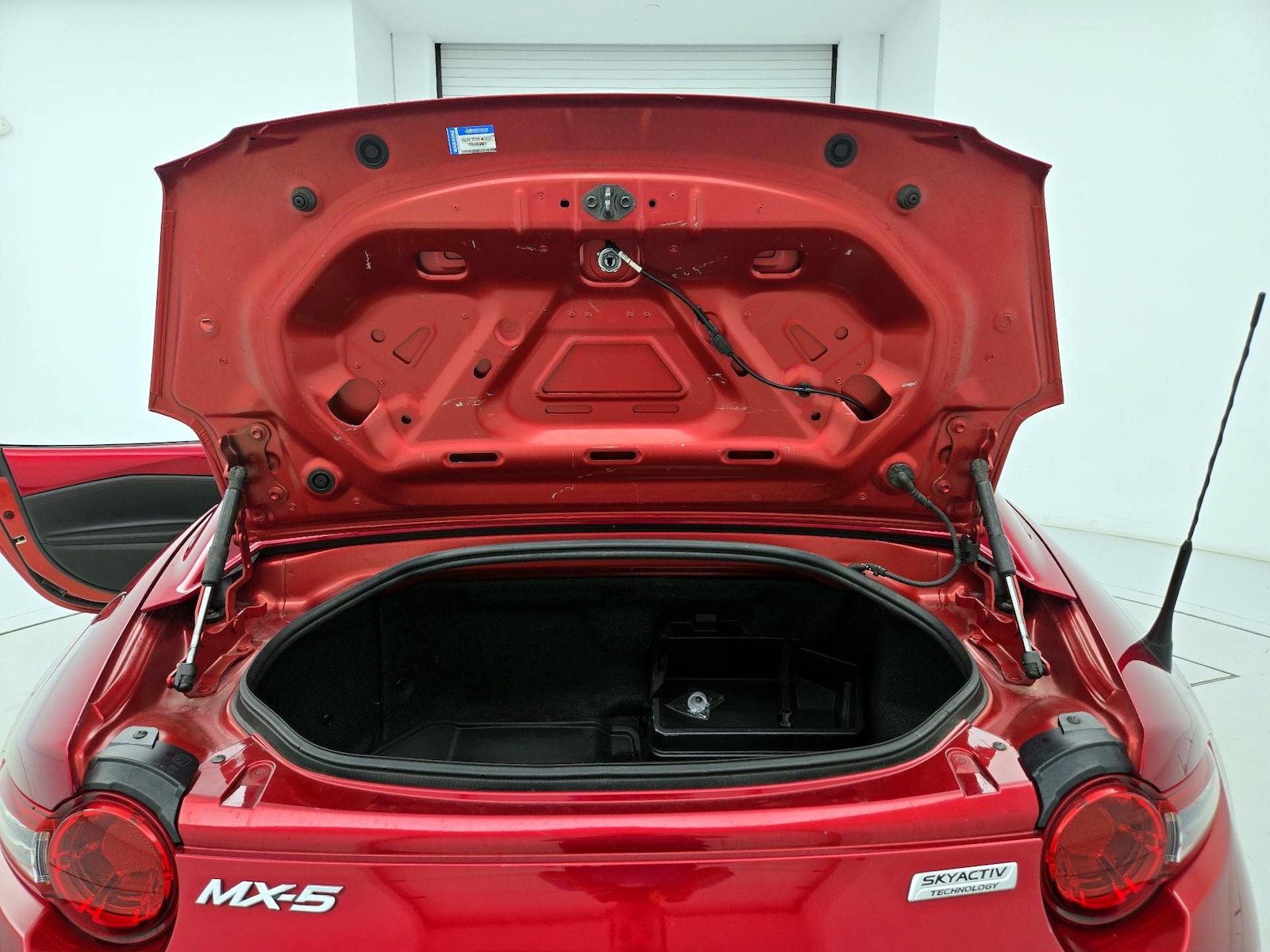 2018 Mazda MX-5 Miata RF Grand Touring - Photo 20