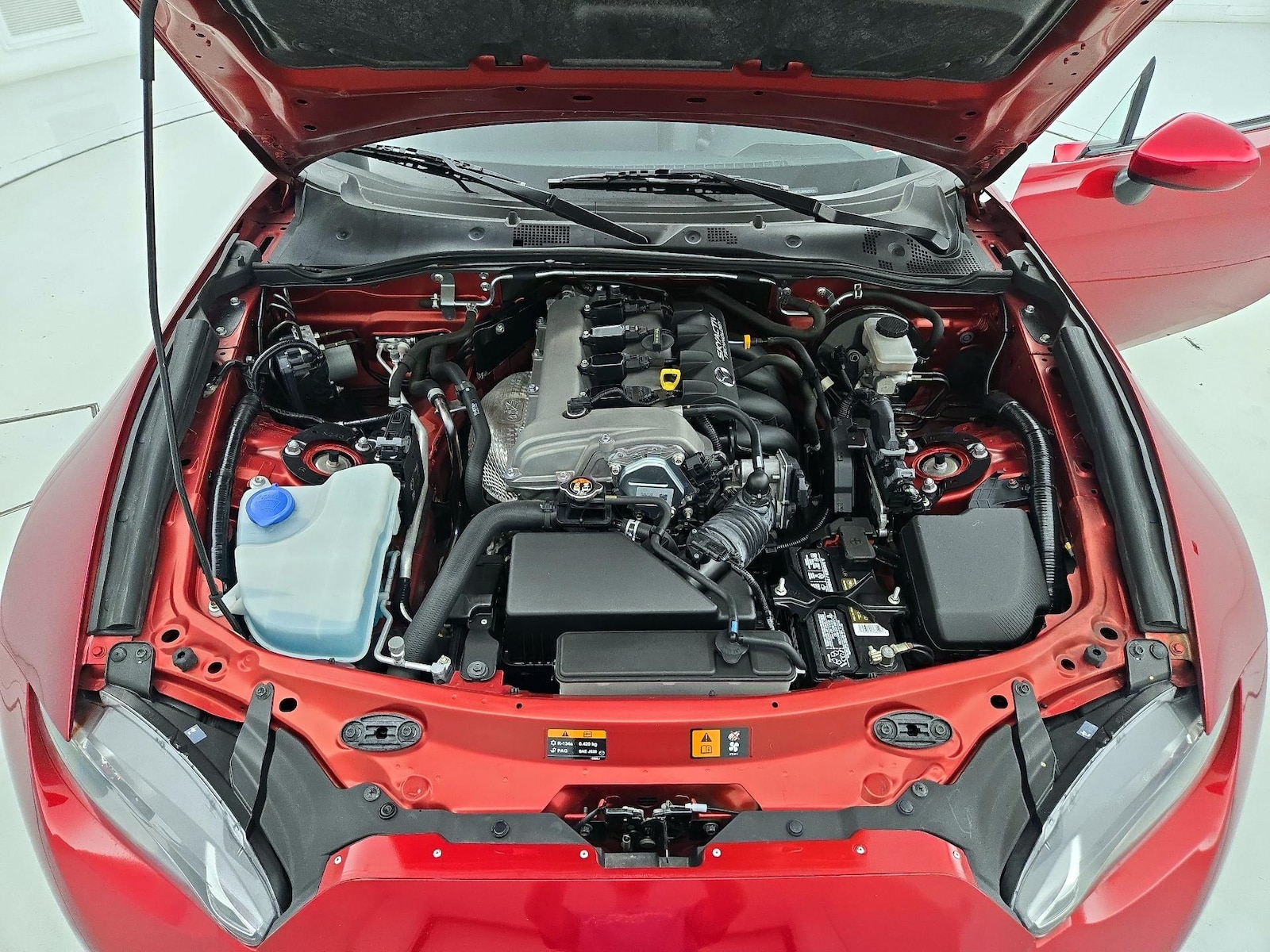 2018 Mazda MX-5 Miata RF Grand Touring - Photo 21