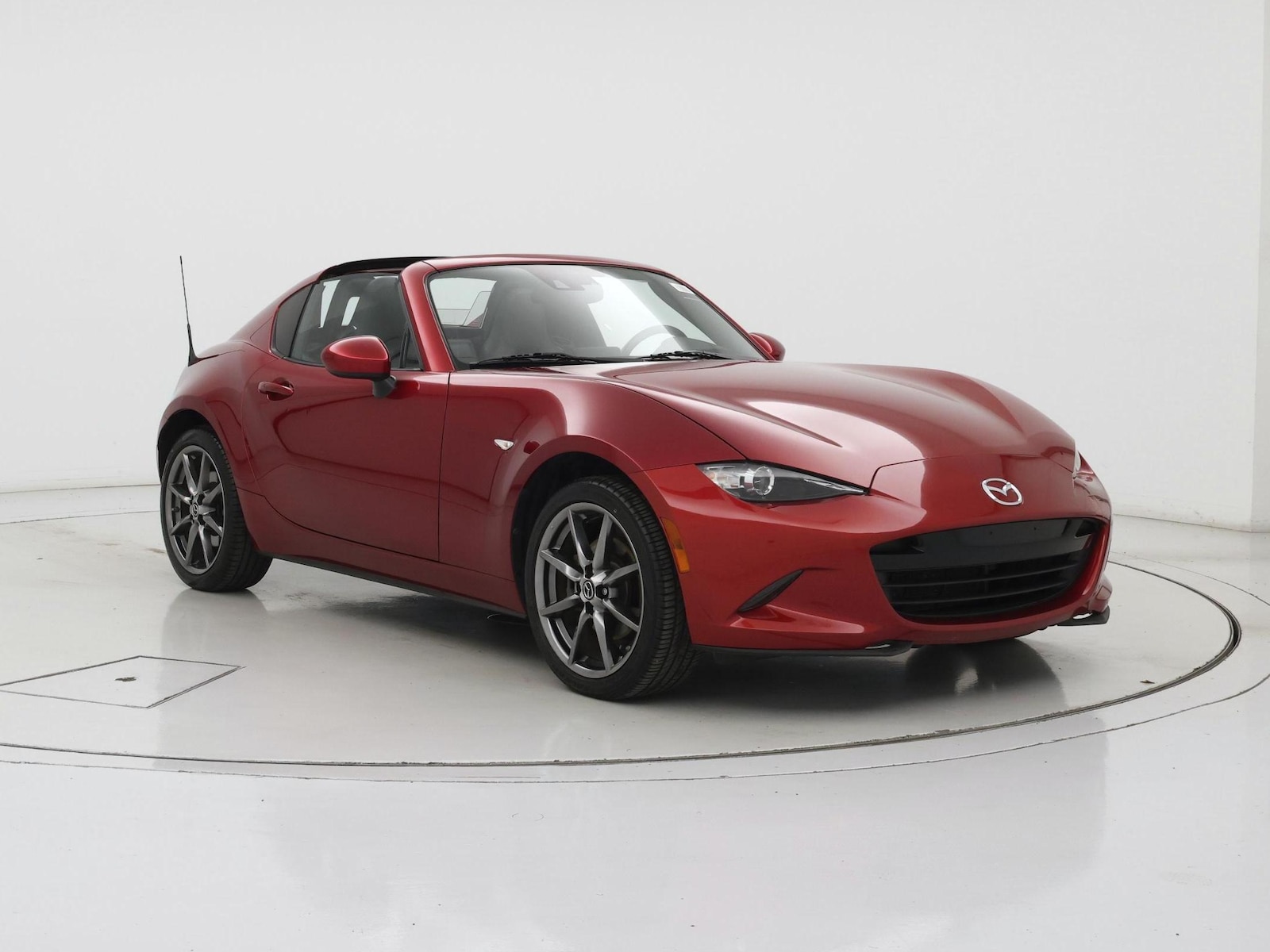 2018 Mazda MX-5 Miata RF Grand Touring - Photo 23