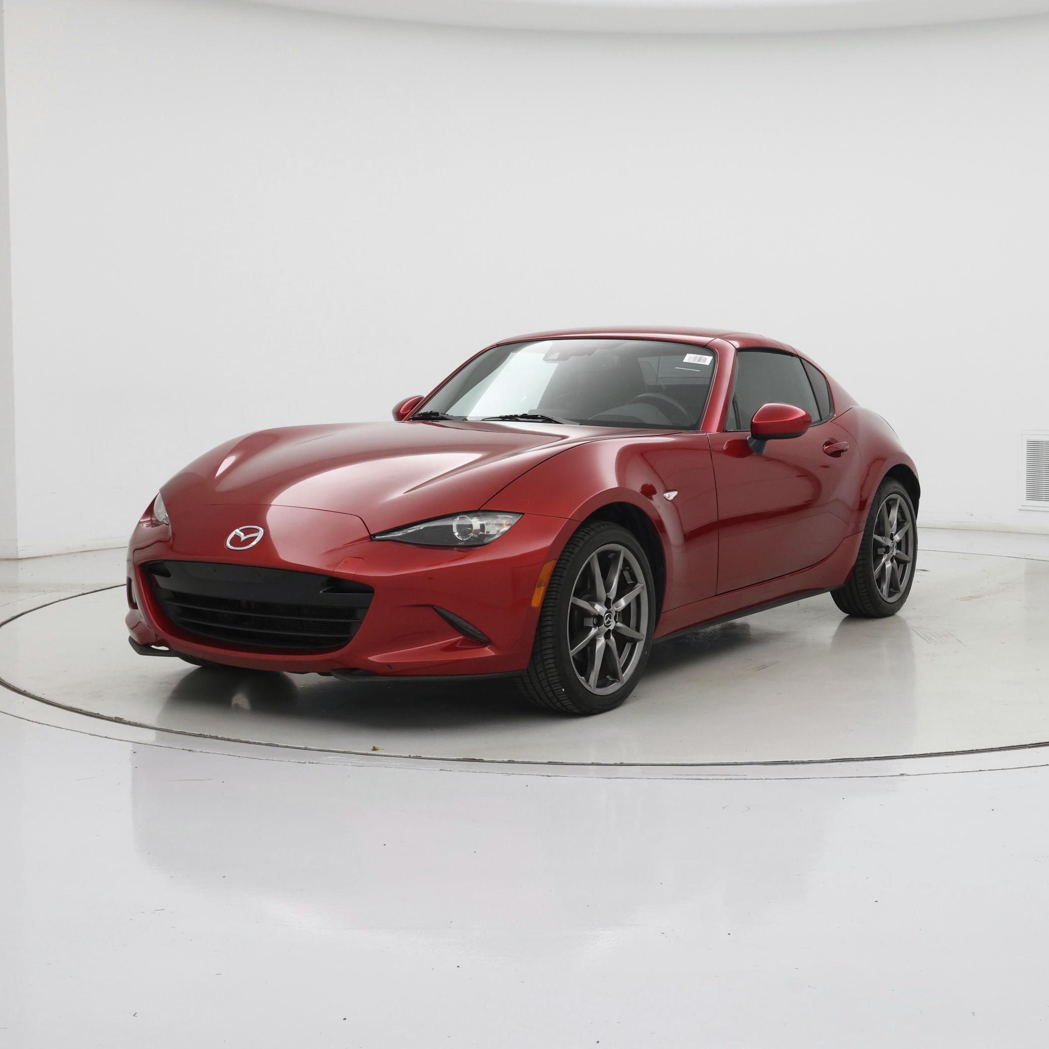 Thumbnail: 2018 Mazda MX-5 Miata - 4
