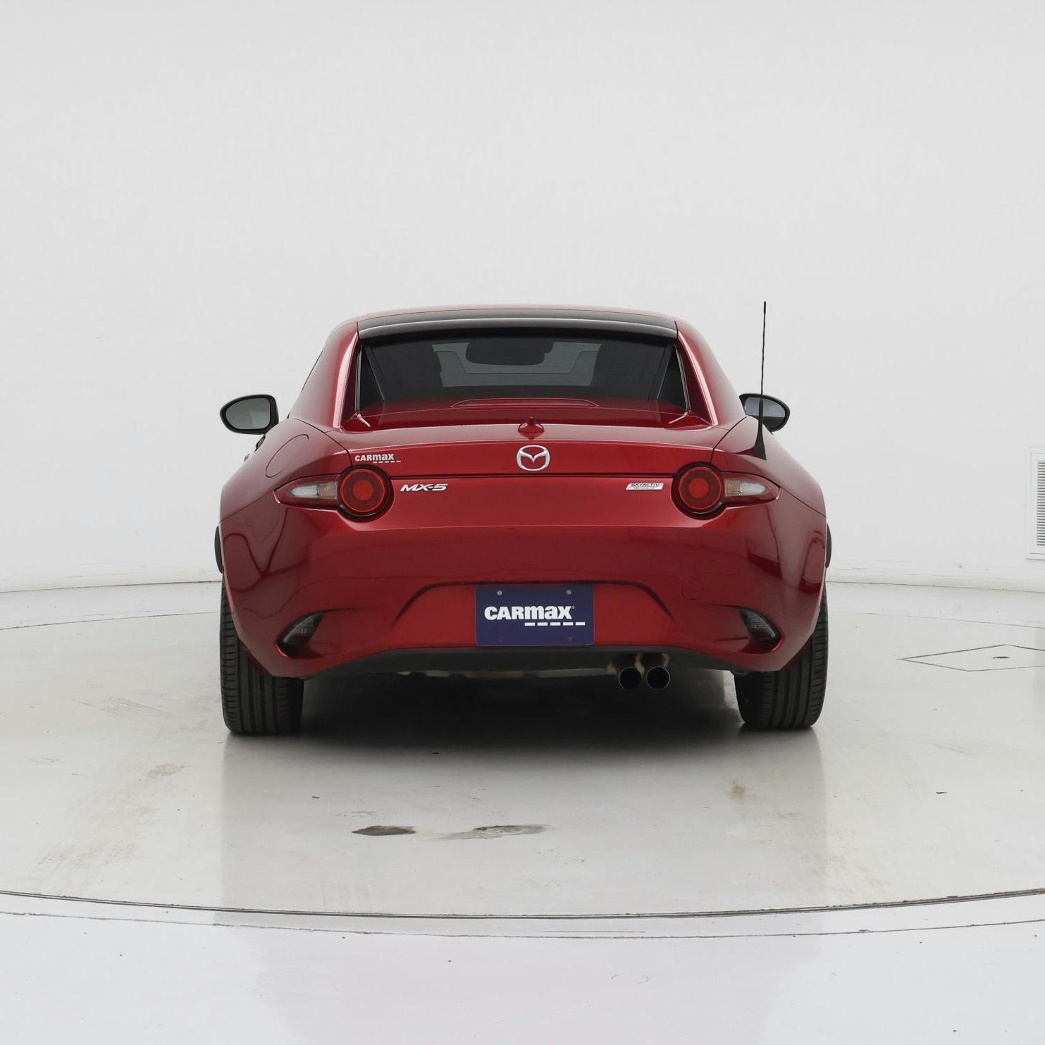 Thumbnail: 2018 Mazda MX-5 Miata - 6