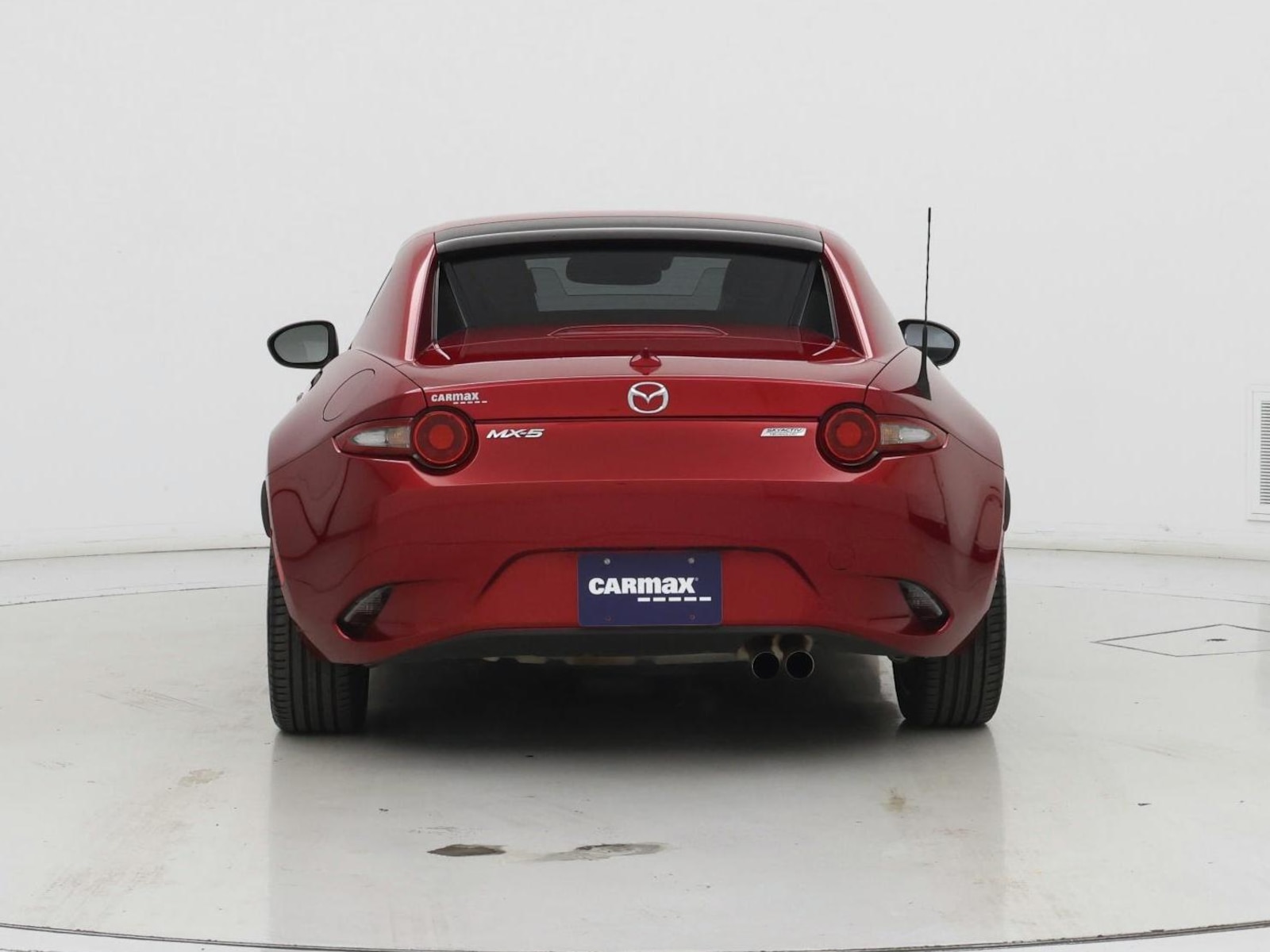 2018 Mazda MX-5 Miata RF Grand Touring - Photo 7