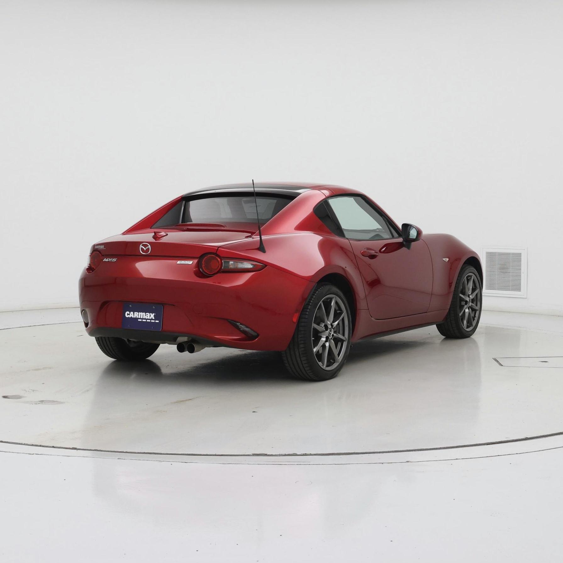 Thumbnail: 2018 Mazda MX-5 Miata - 8