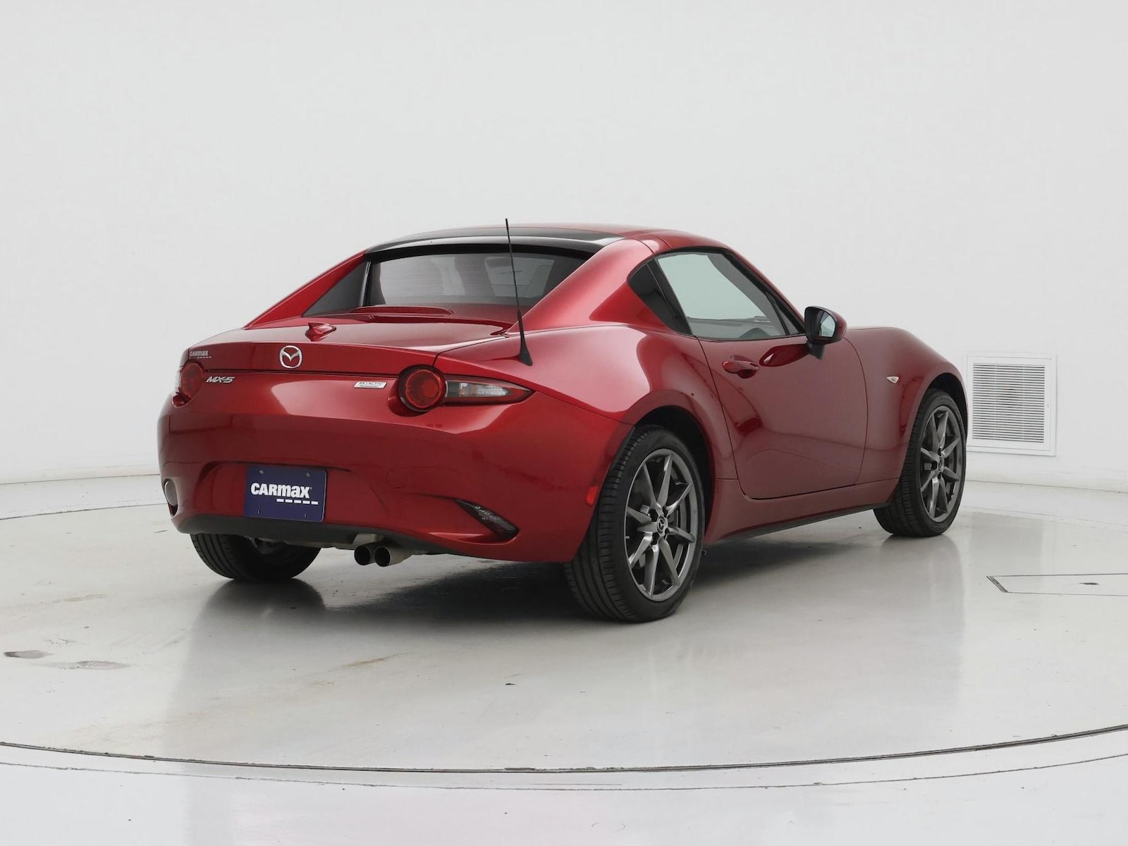 2018 Mazda MX-5 Miata RF Grand Touring - Photo 9