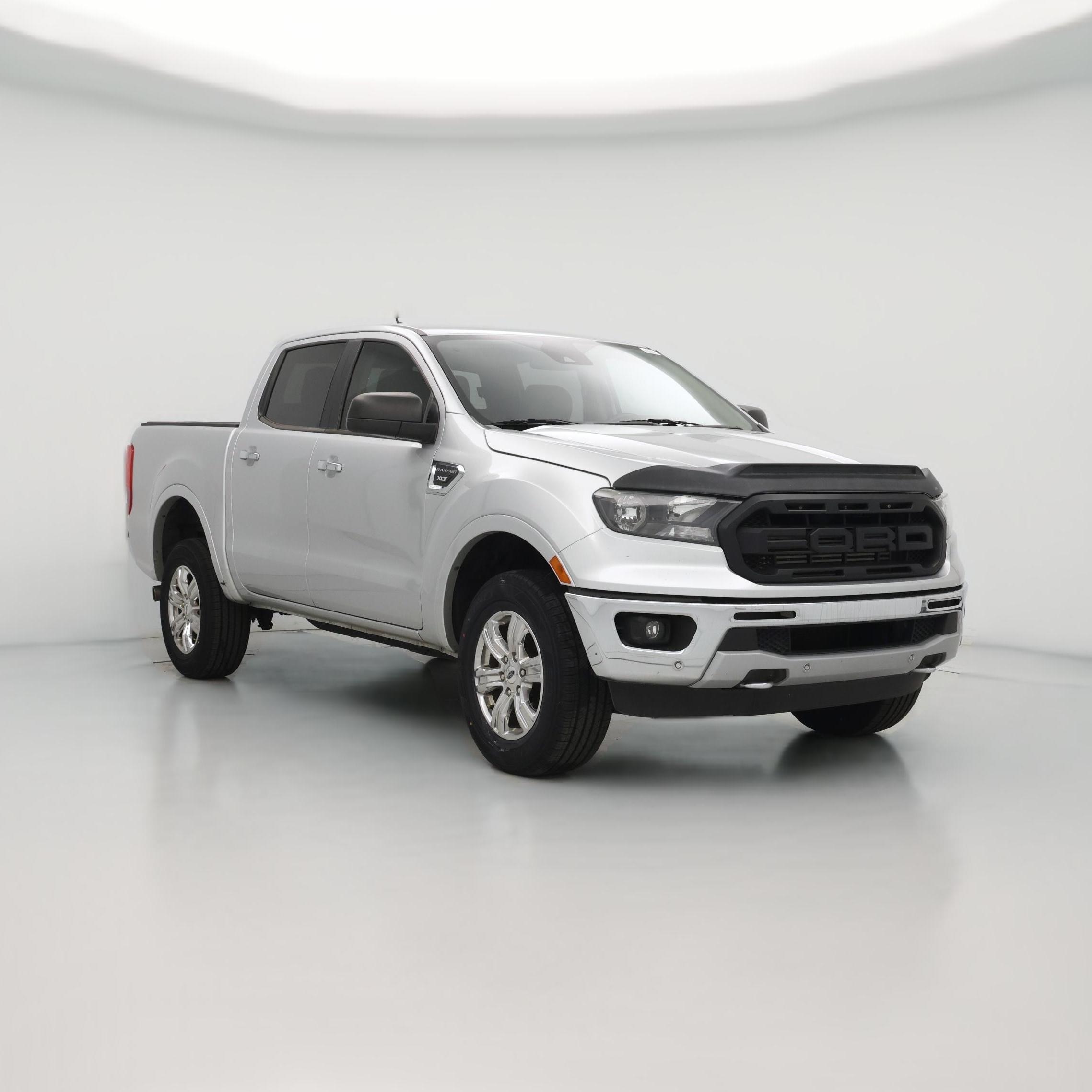 Thumbnail: 2019 Ford Ranger - 1