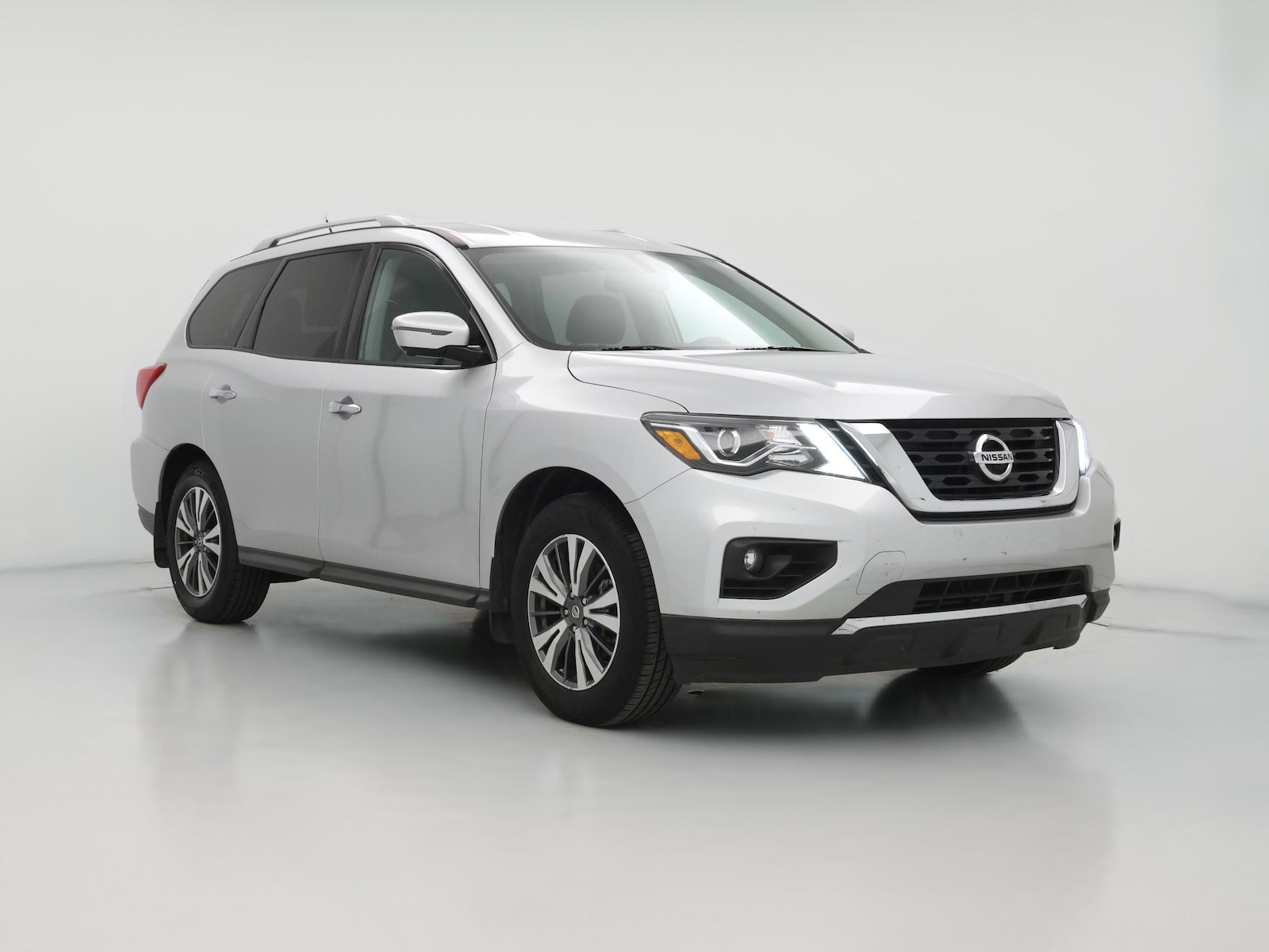 2017 Nissan Pathfinder