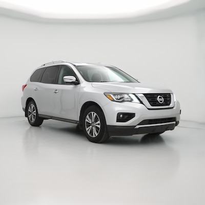 2017 Nissan Pathfinder SL