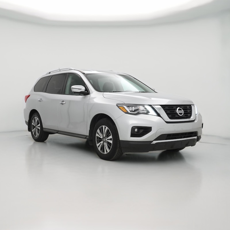 2017 Nissan Pathfinder SL