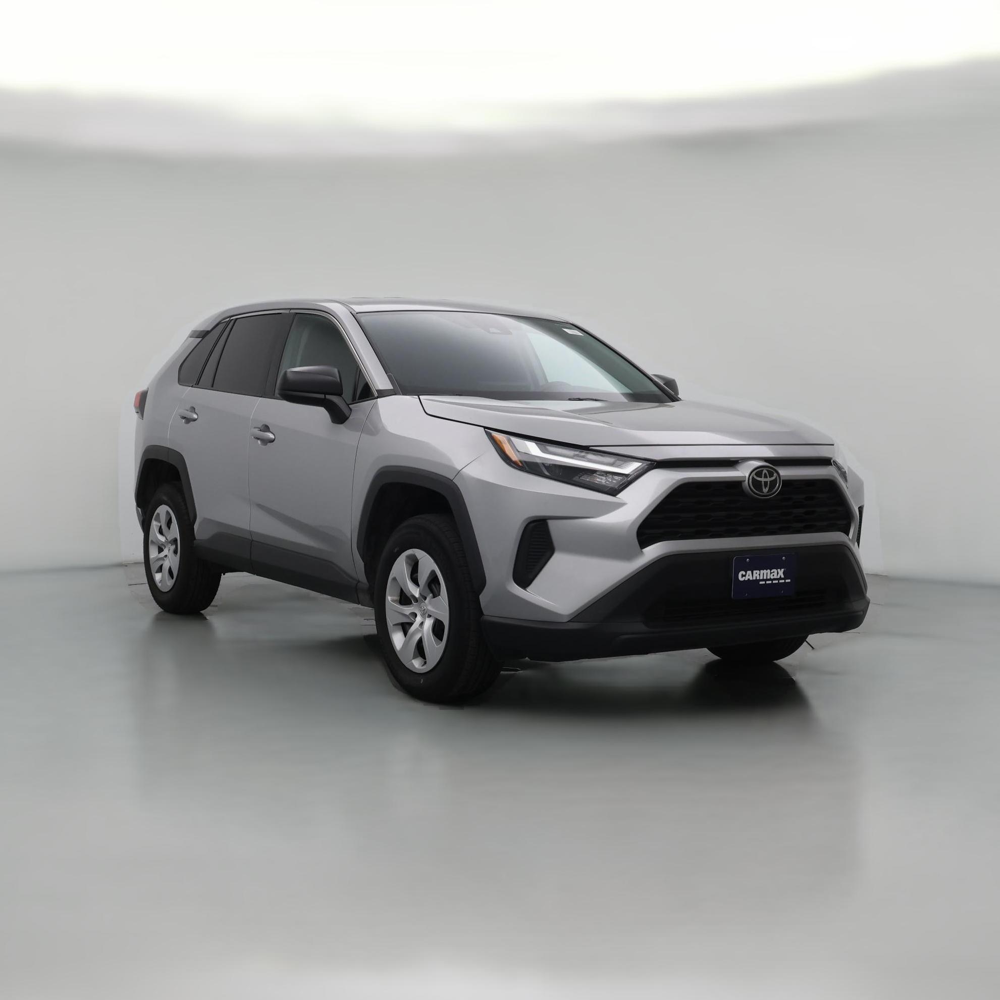 Thumbnail: 2024 Toyota RAV4 - 1