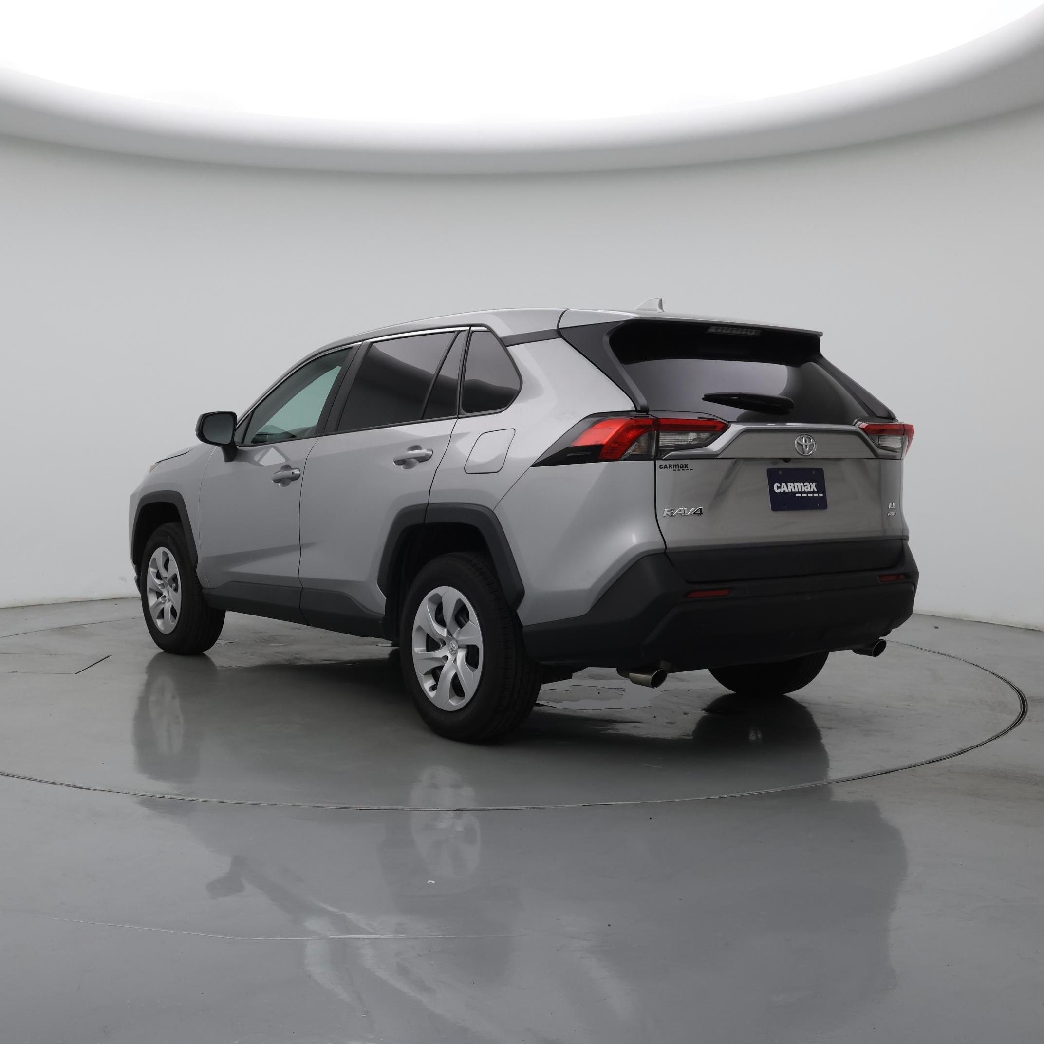 Thumbnail: 2024 Toyota RAV4 - 2