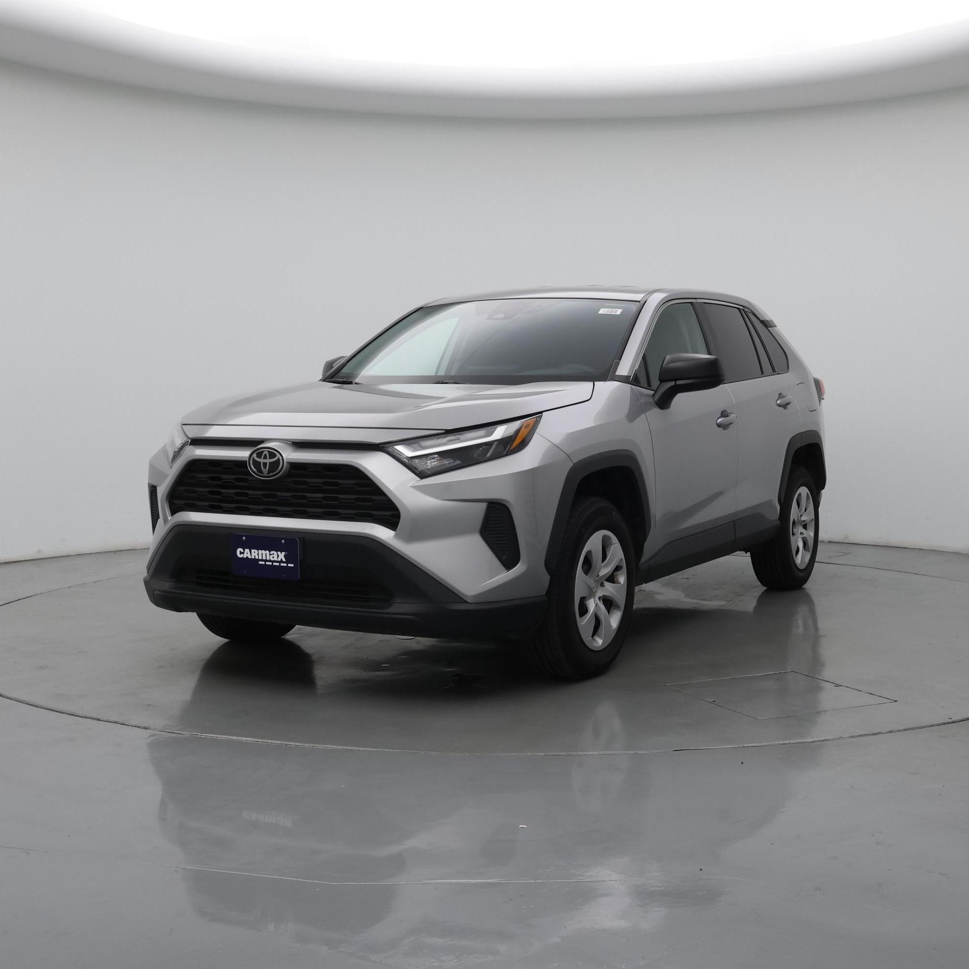 Thumbnail: 2024 Toyota RAV4 - 4