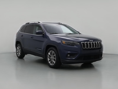 2021 Jeep Cherokee Latitude Plus