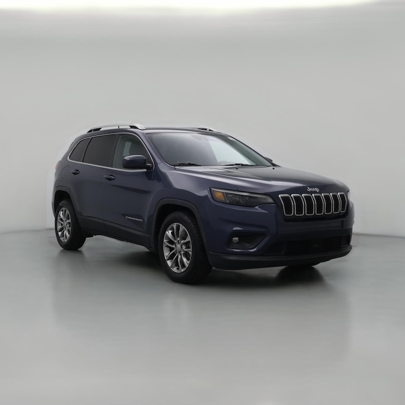 2021 Jeep Cherokee Latitude Plus