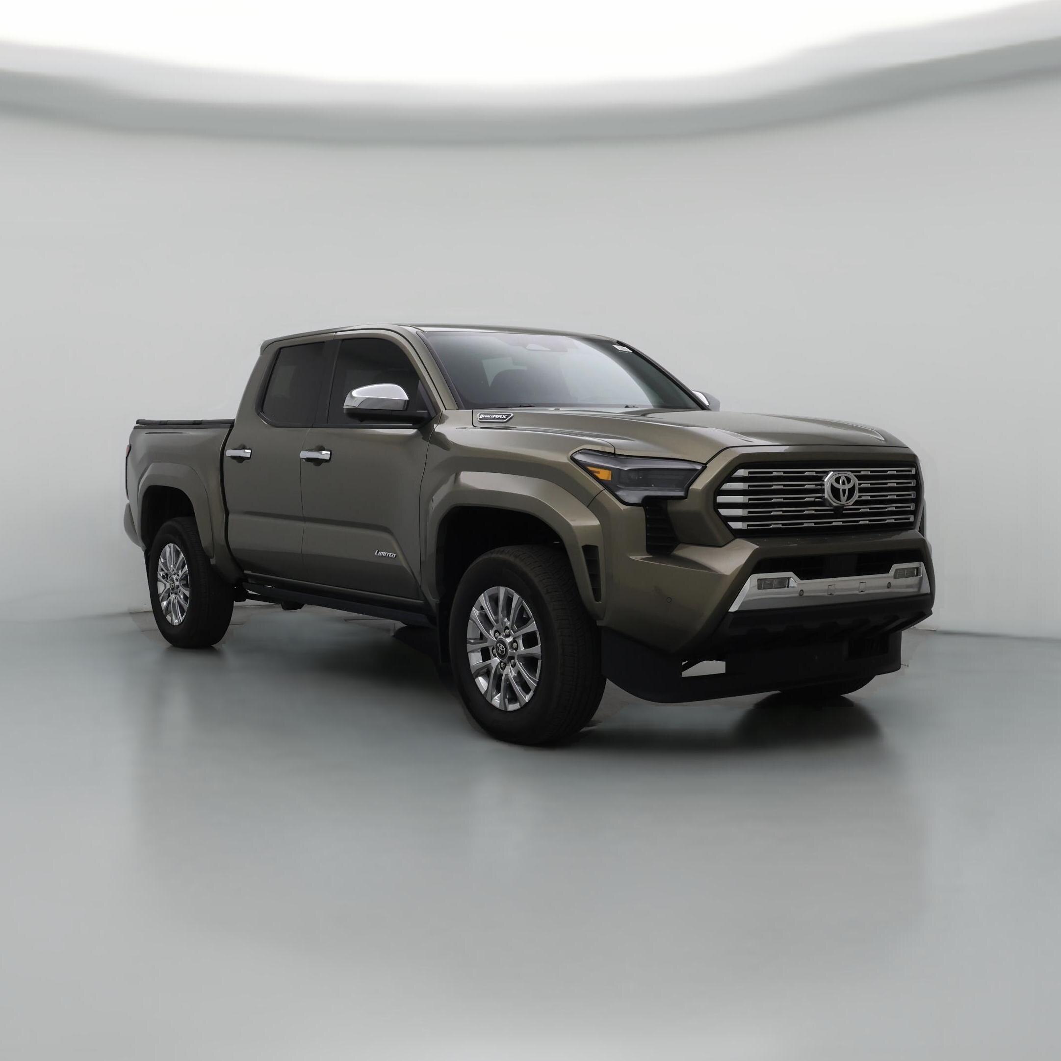 Thumbnail: 2024 Toyota Tacoma - 1