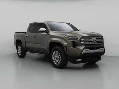 2024 Toyota Tacoma Hybrid Limited
