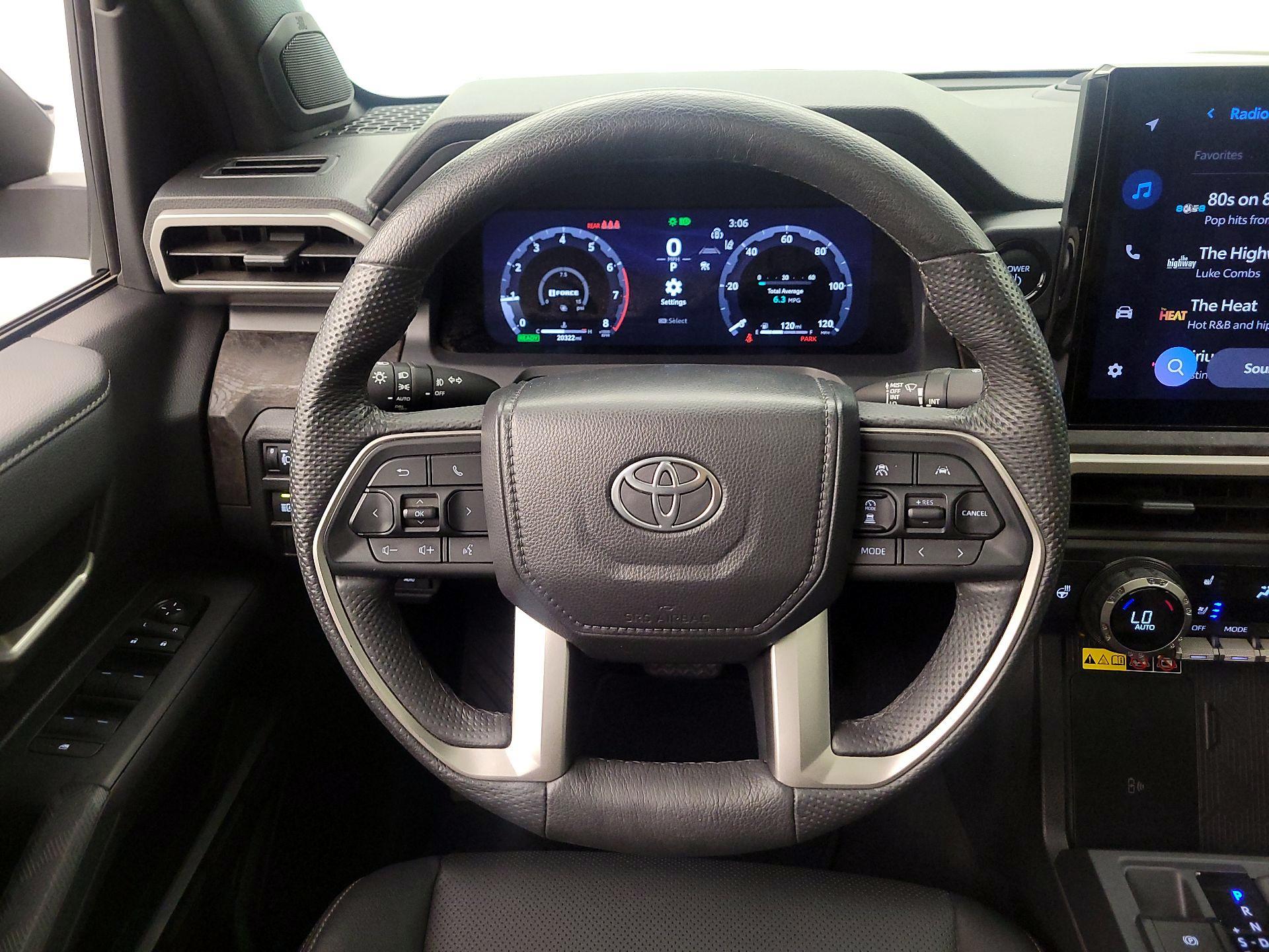 Thumbnail: 2024 Toyota Tacoma - 10