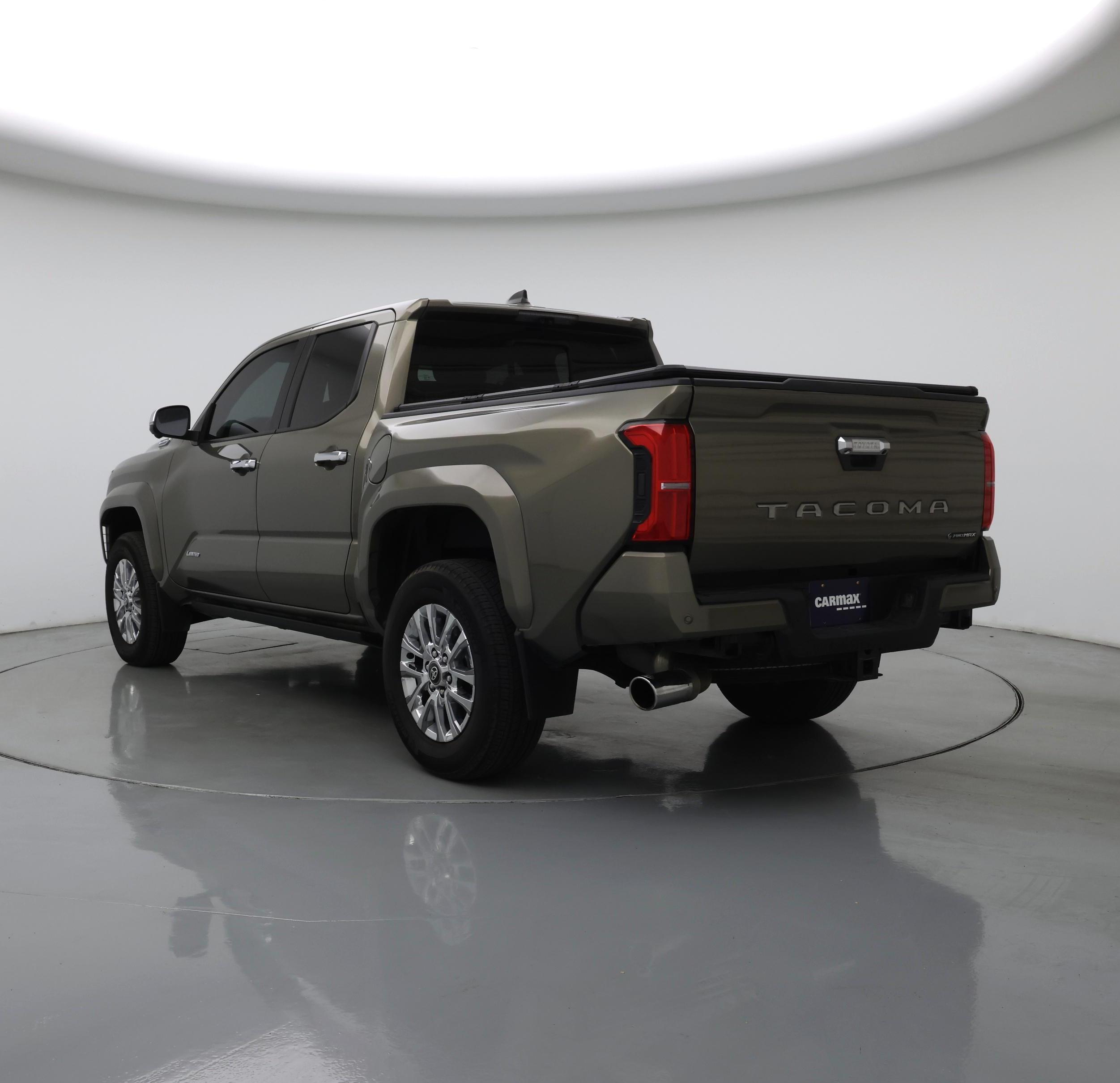 Thumbnail: 2024 Toyota Tacoma - 2