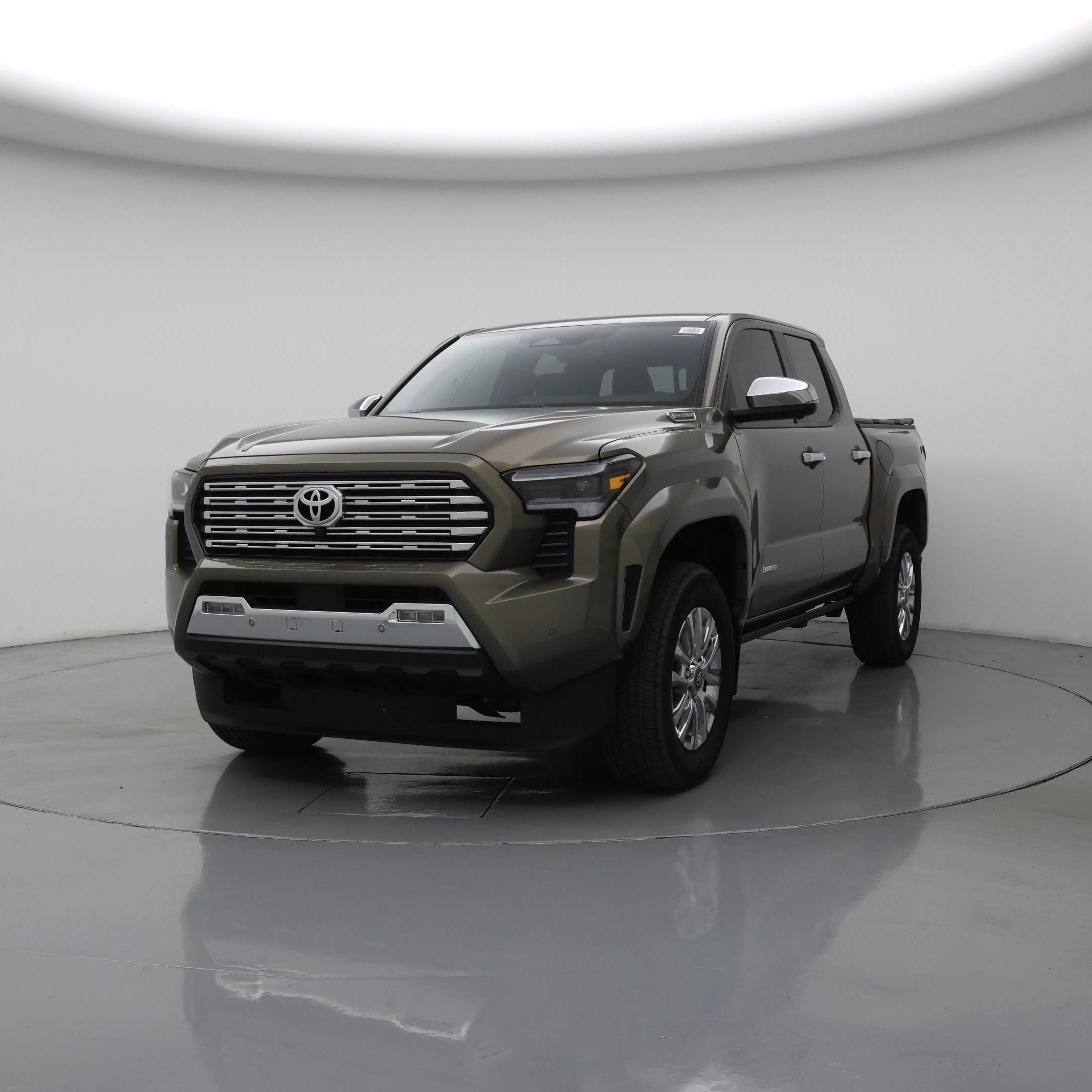 Thumbnail: 2024 Toyota Tacoma - 4