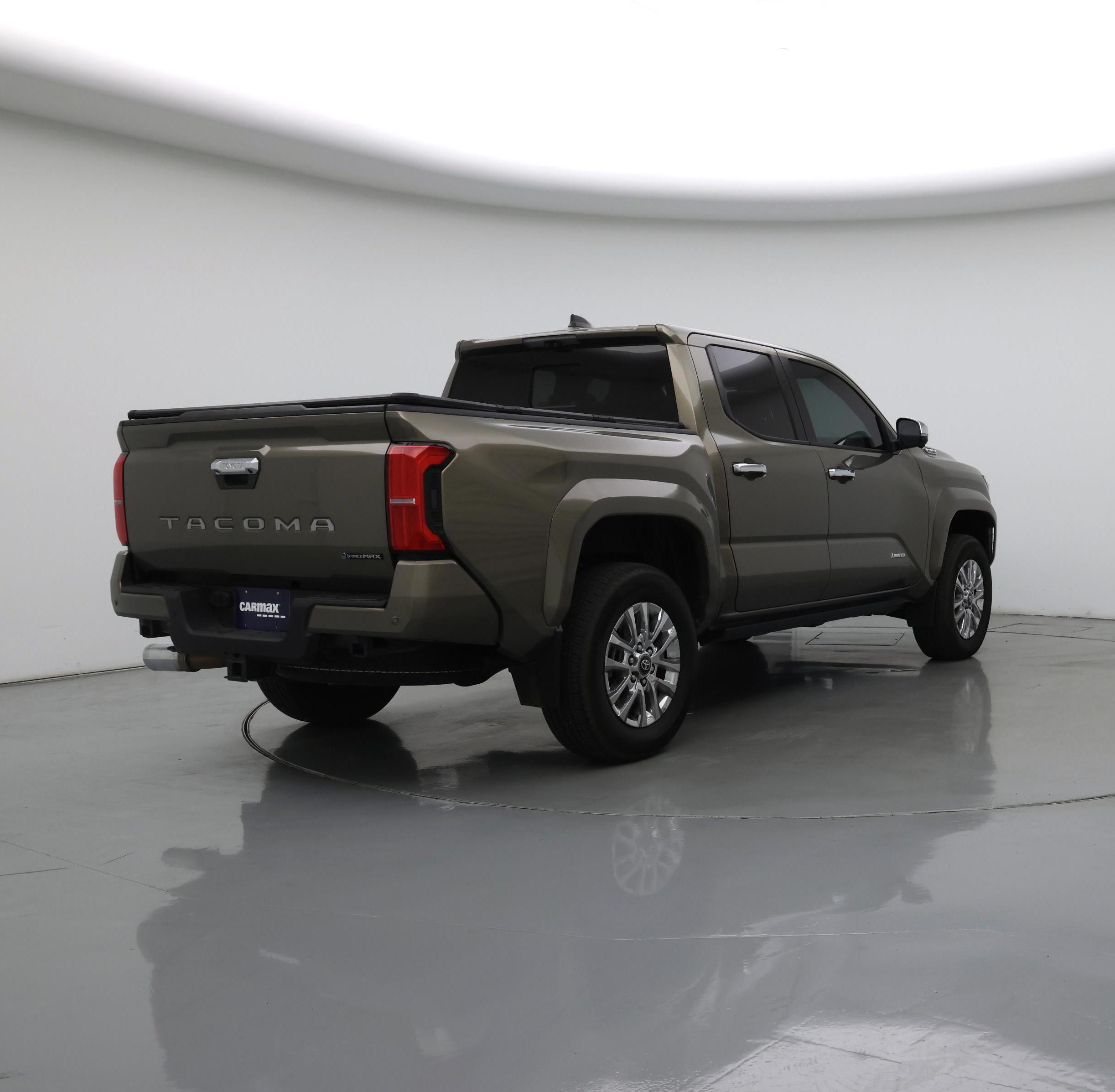 Thumbnail: 2024 Toyota Tacoma - 8