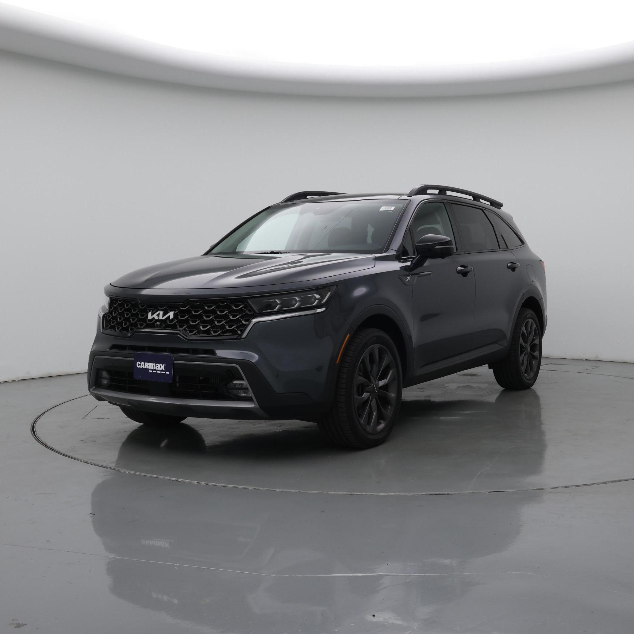 Thumbnail: 2022 Kia Sorento - 4