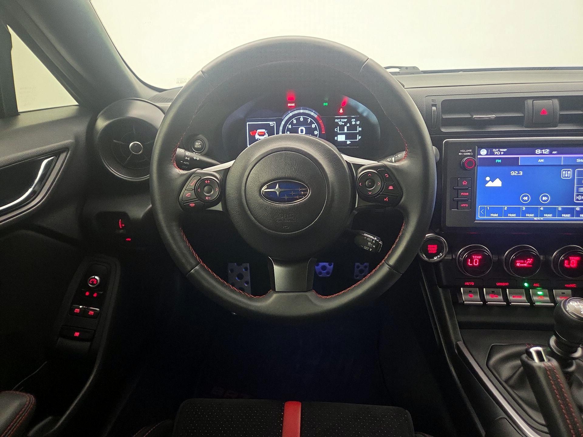 Thumbnail: 2024 Subaru BRZ - 10