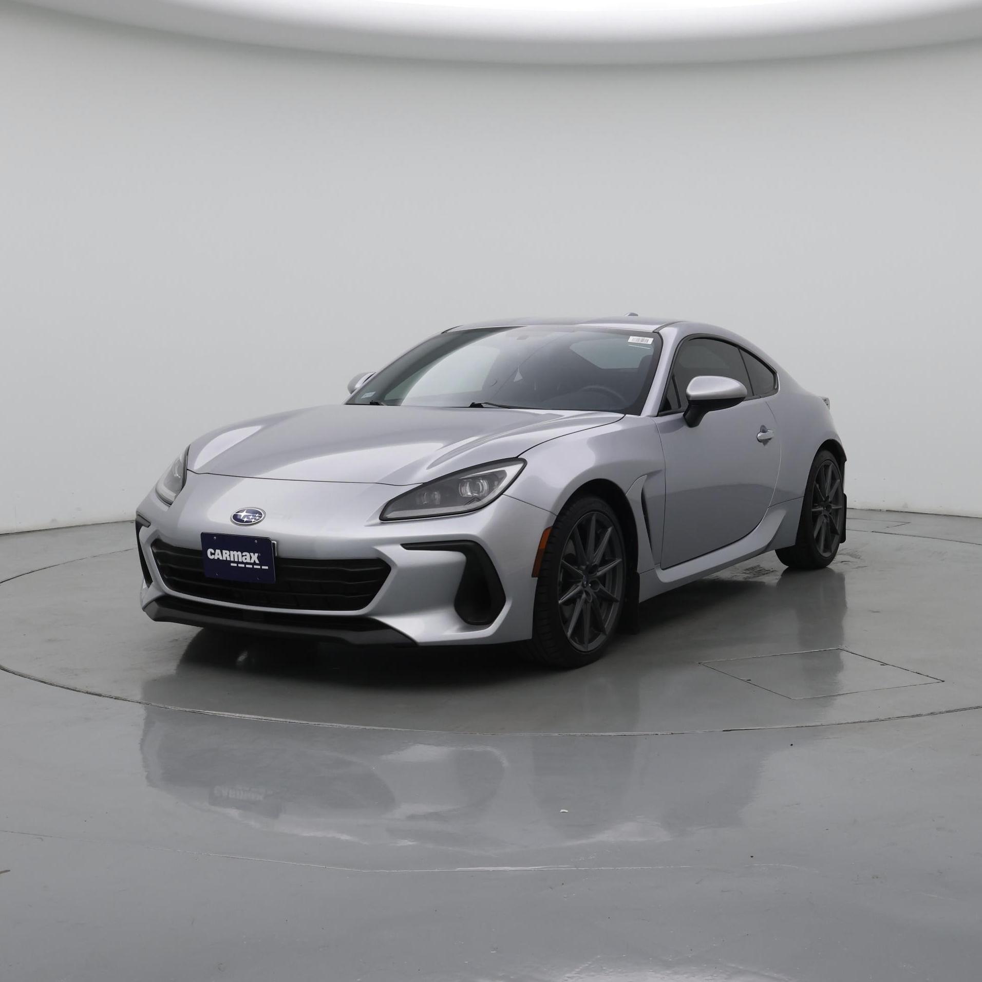Thumbnail: 2024 Subaru BRZ - 4