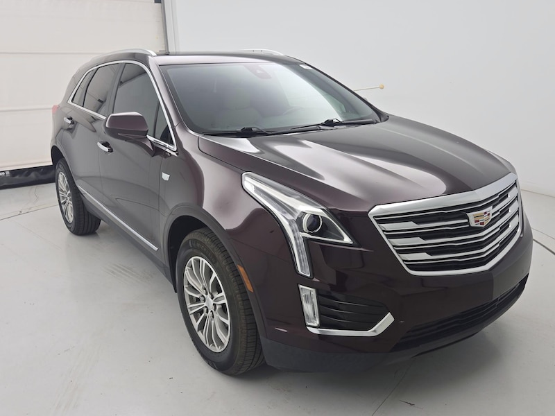 2018 Cadillac XT5 Luxury