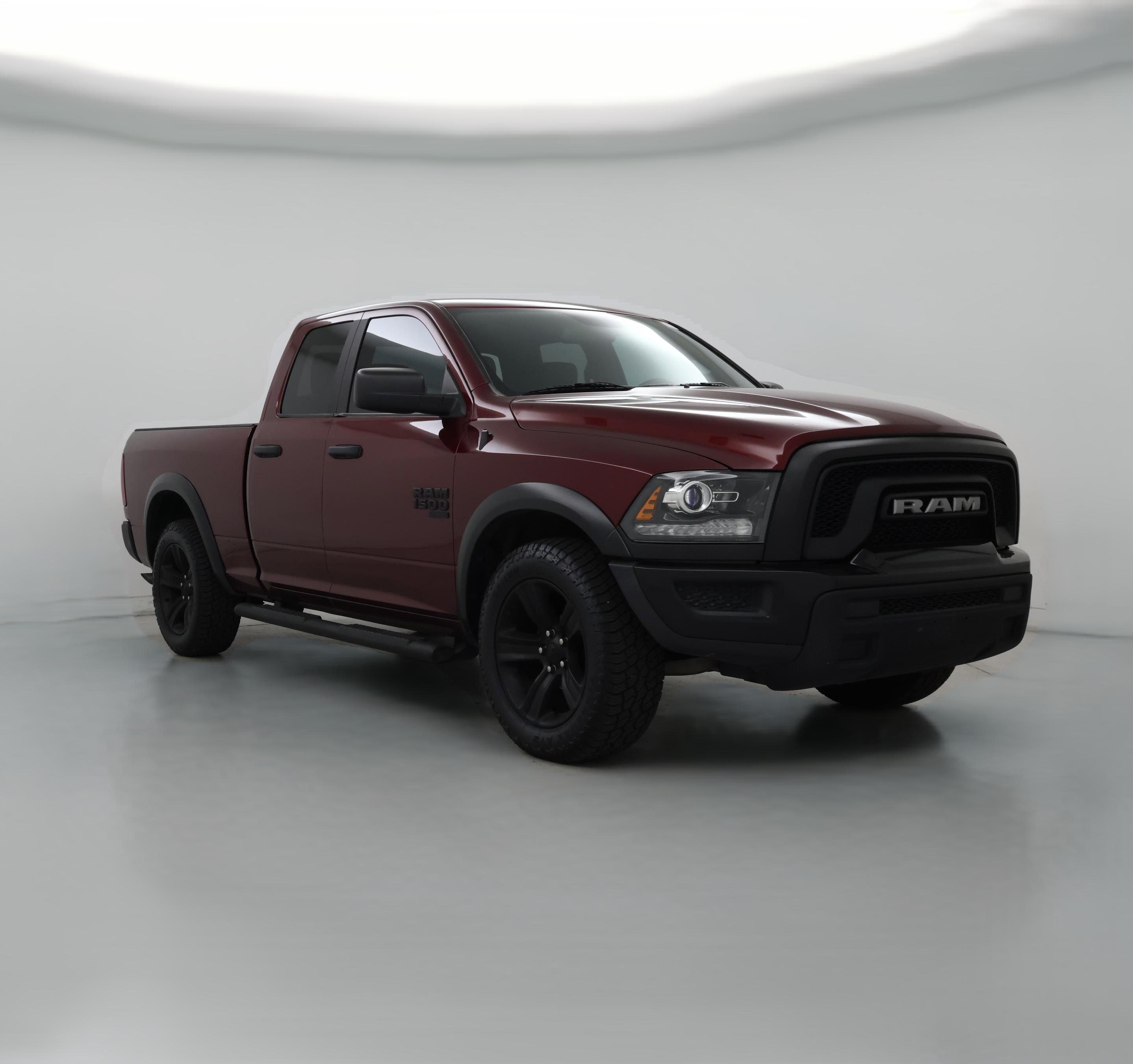 Thumbnail: 2021 RAM 1500 Classic - 1