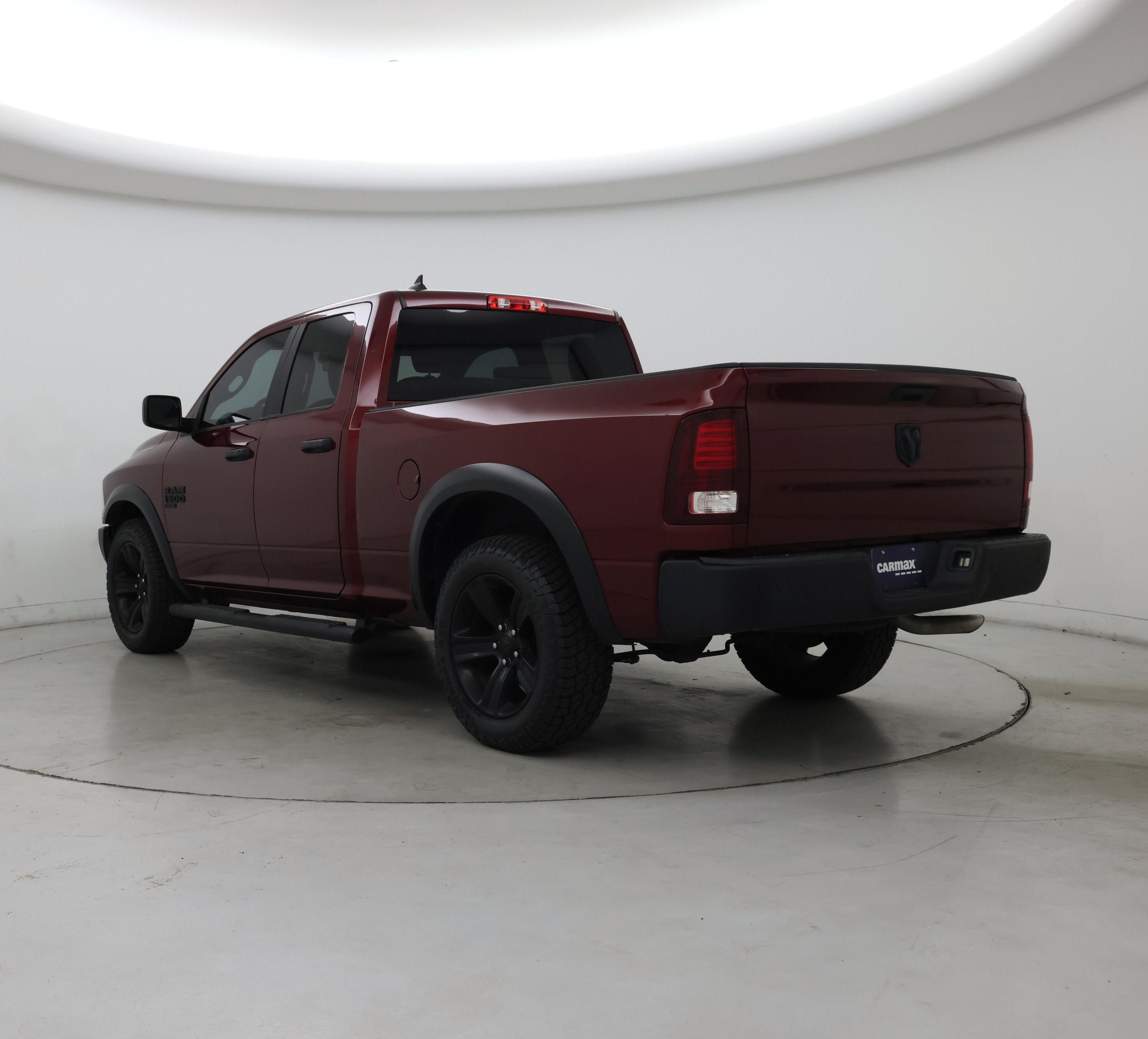 Thumbnail: 2021 RAM 1500 Classic - 2