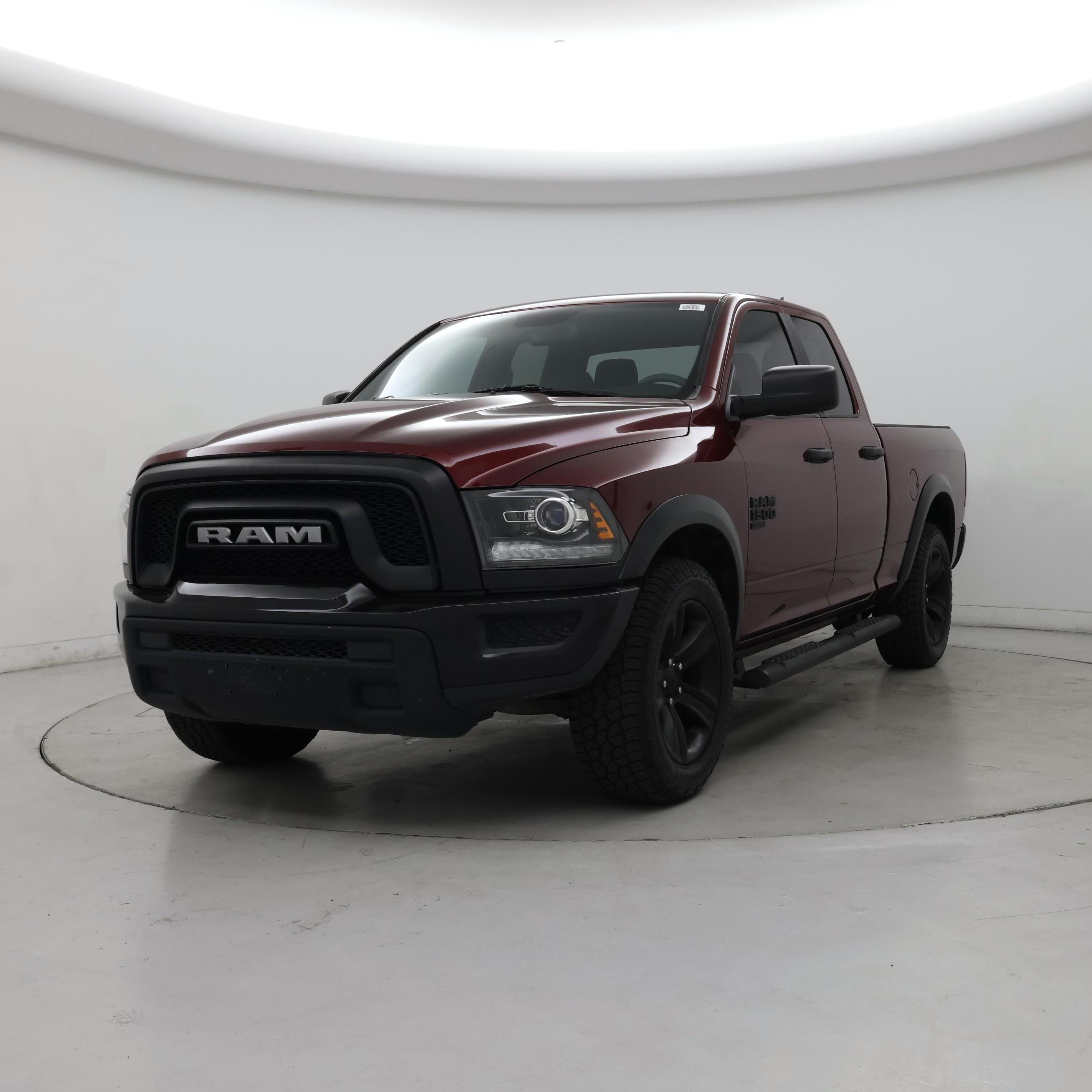 Thumbnail: 2021 RAM 1500 Classic - 4