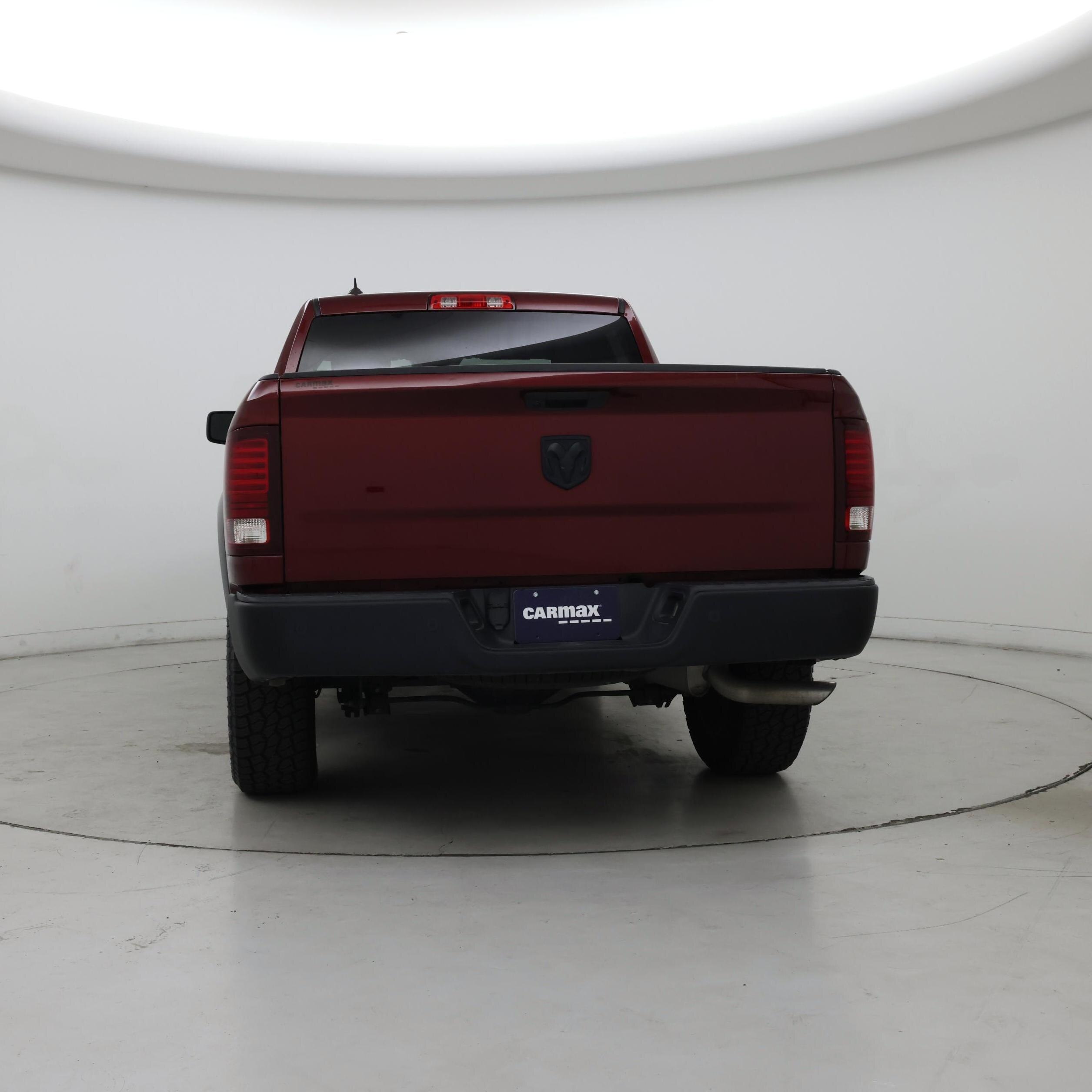Thumbnail: 2021 RAM 1500 Classic - 6