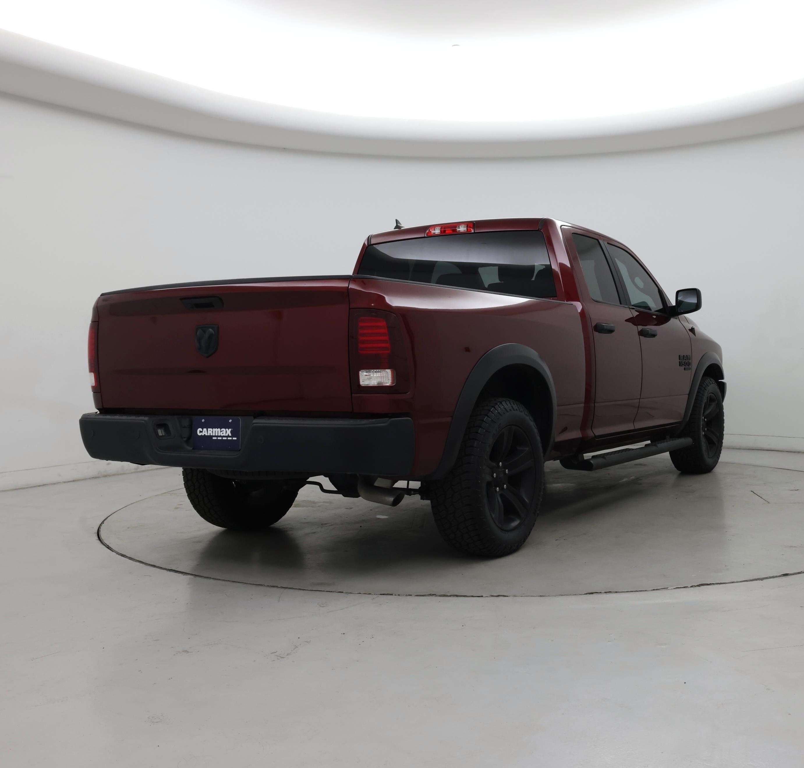 Thumbnail: 2021 RAM 1500 Classic - 8
