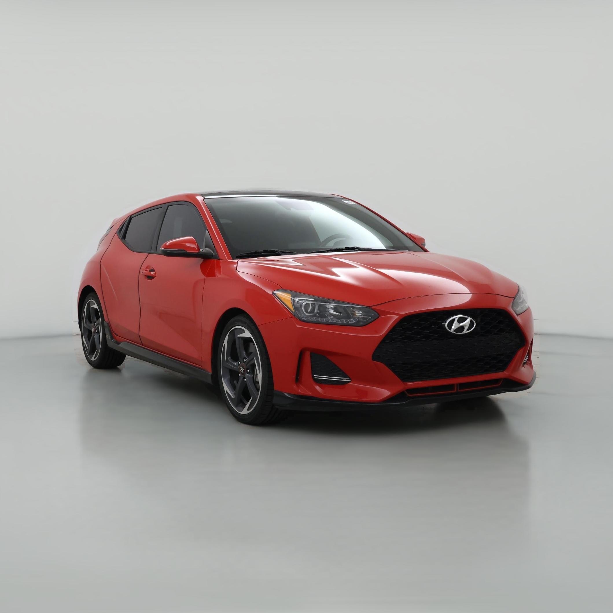 Thumbnail: 2021 Hyundai Veloster - 1