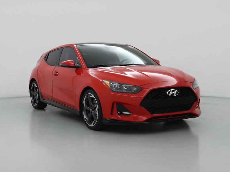 2021 Hyundai Veloster Turbo -
                  Tucson, AZ