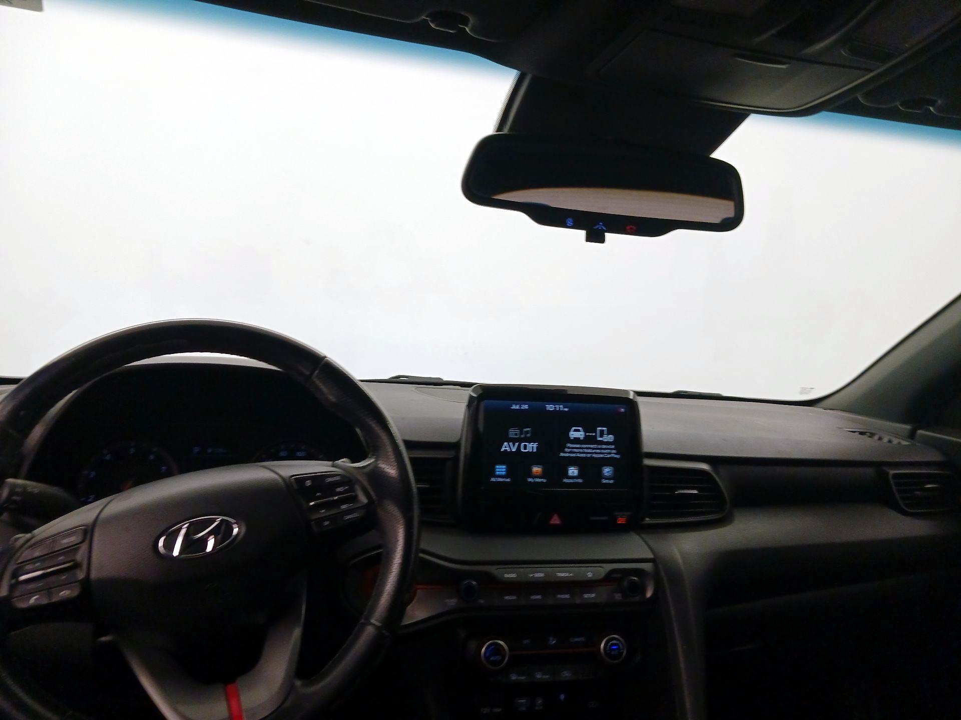 Thumbnail: 2021 Hyundai Veloster - 9