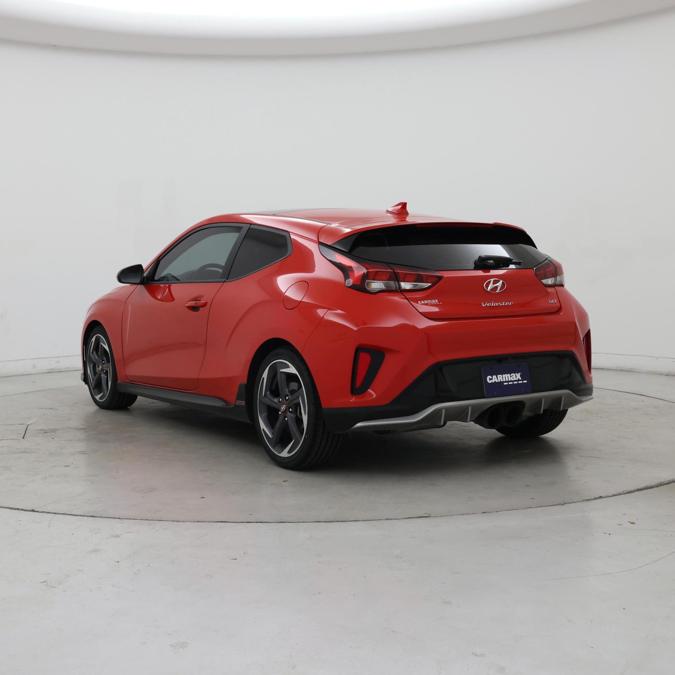 Thumbnail: 2021 Hyundai Veloster - 2