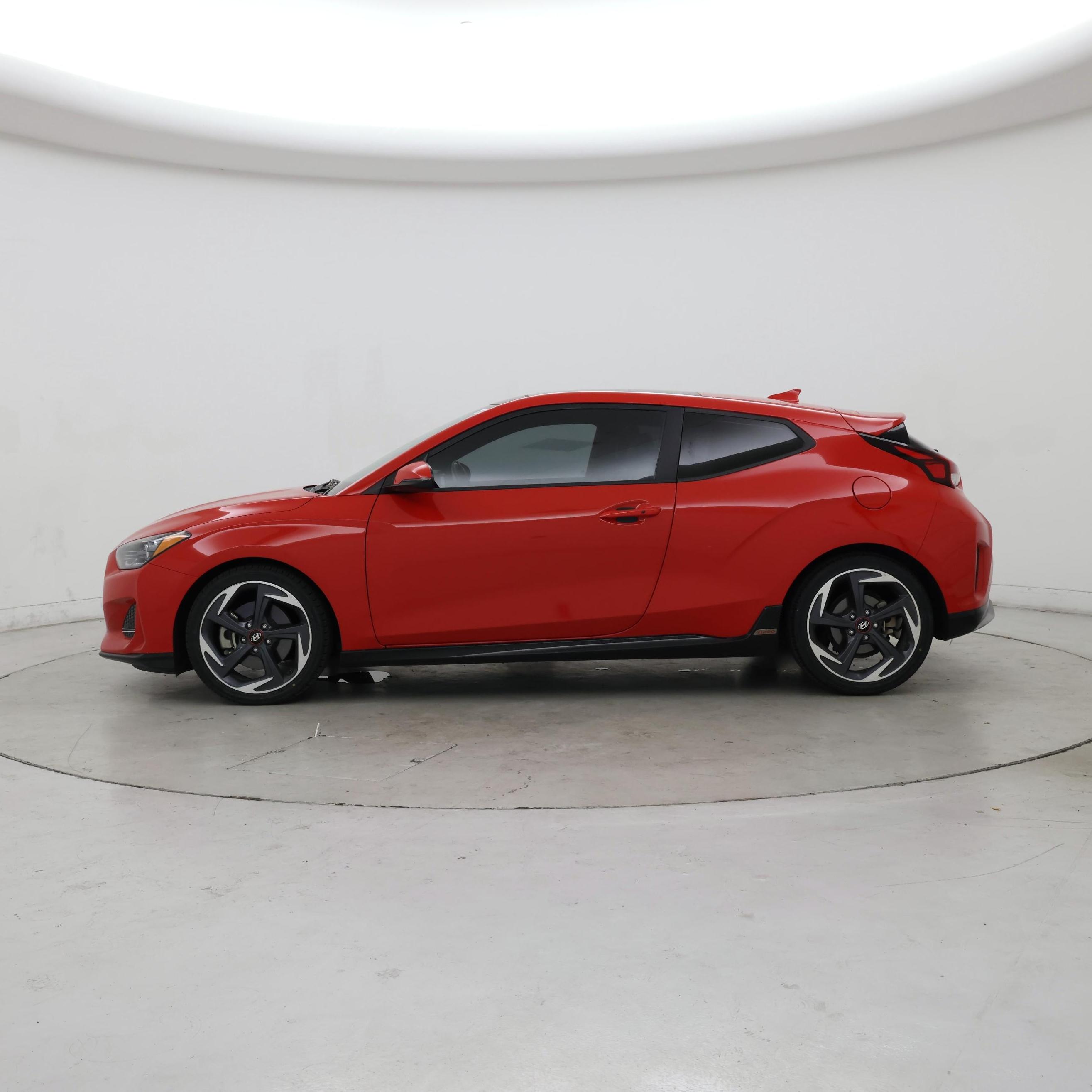Thumbnail: 2021 Hyundai Veloster - 3