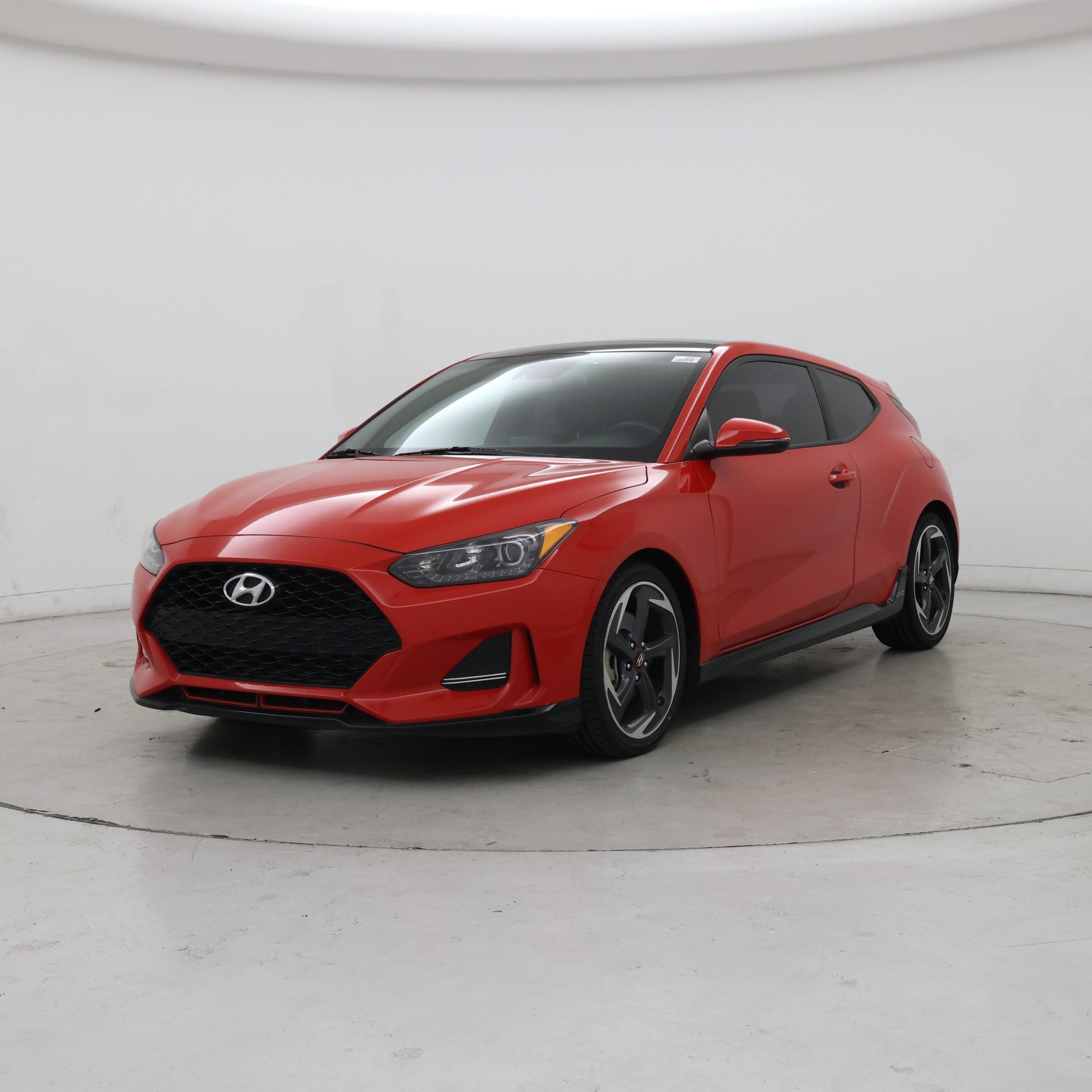 Thumbnail: 2021 Hyundai Veloster - 4