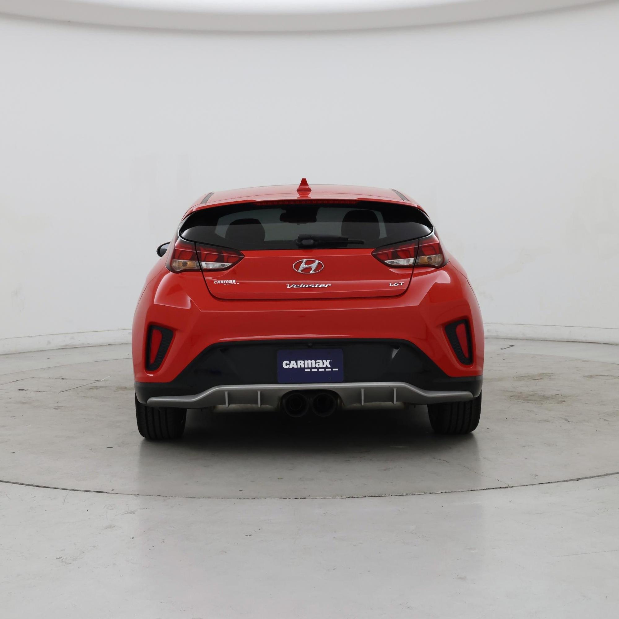 Thumbnail: 2021 Hyundai Veloster - 6