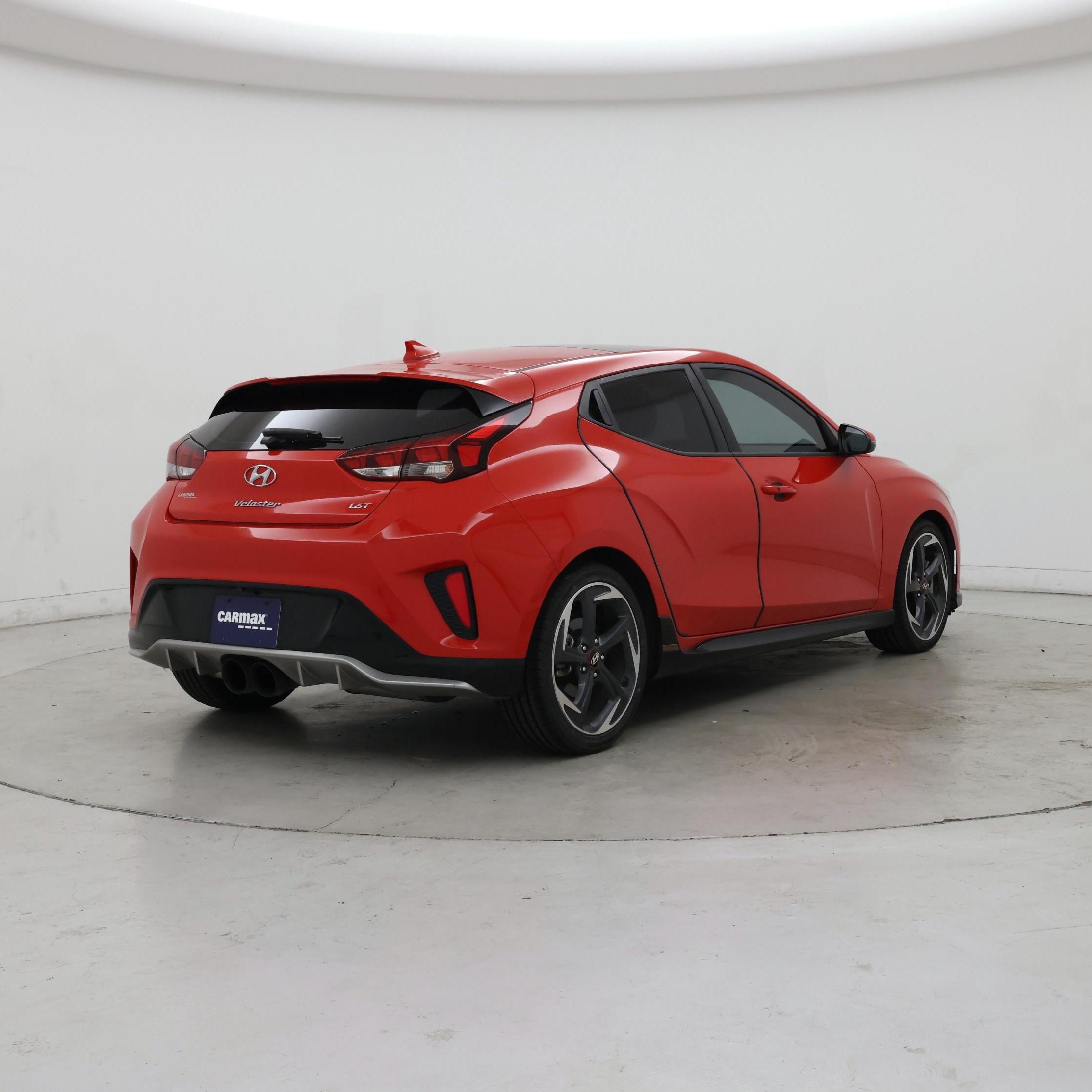 Thumbnail: 2021 Hyundai Veloster - 8