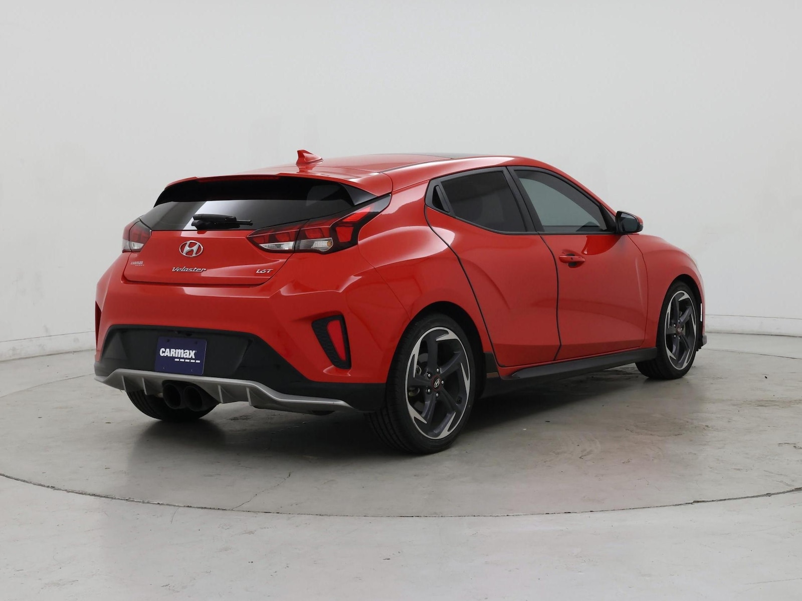 2021 Hyundai Veloster Base - Photo 9