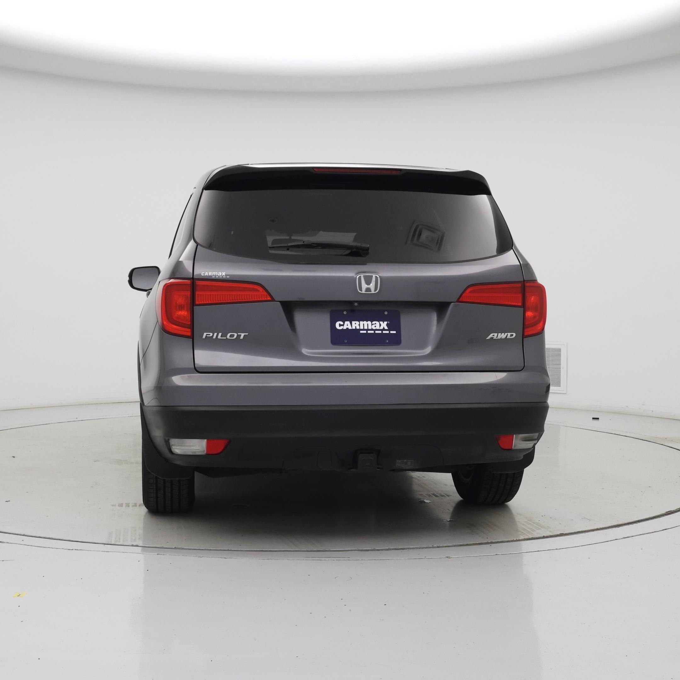 Thumbnail: 2017 Honda Pilot - 6