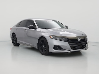 2022 Honda Accord Sport SE