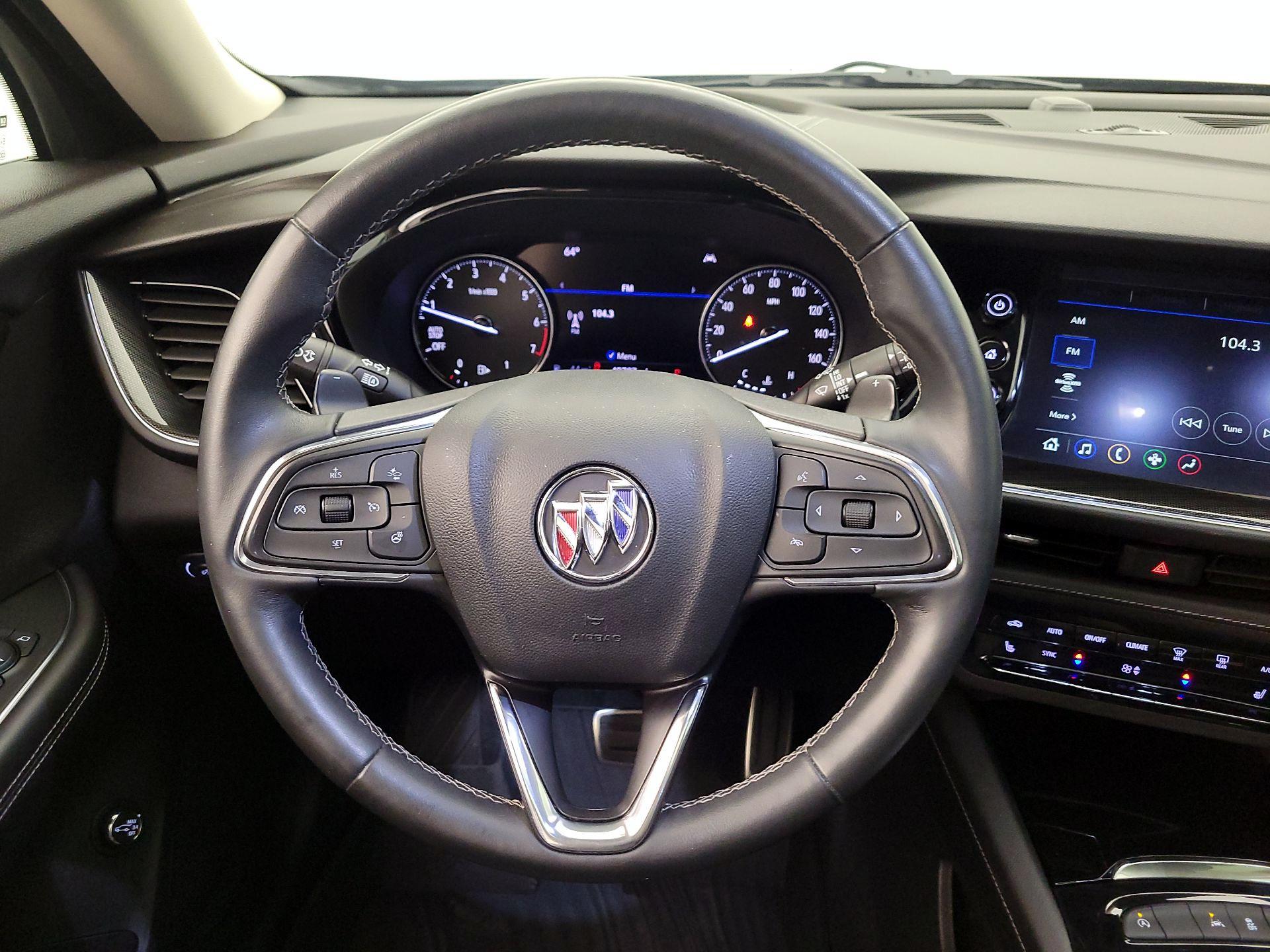 Thumbnail: 2023 Buick Envision - 10