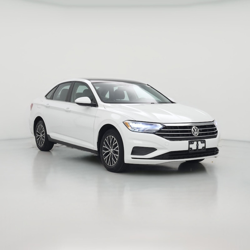 2021 Volkswagen Jetta SE