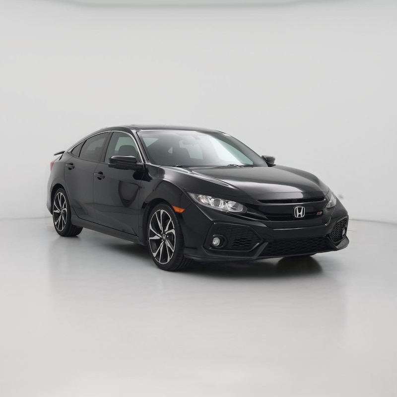2017 Honda Civic SI